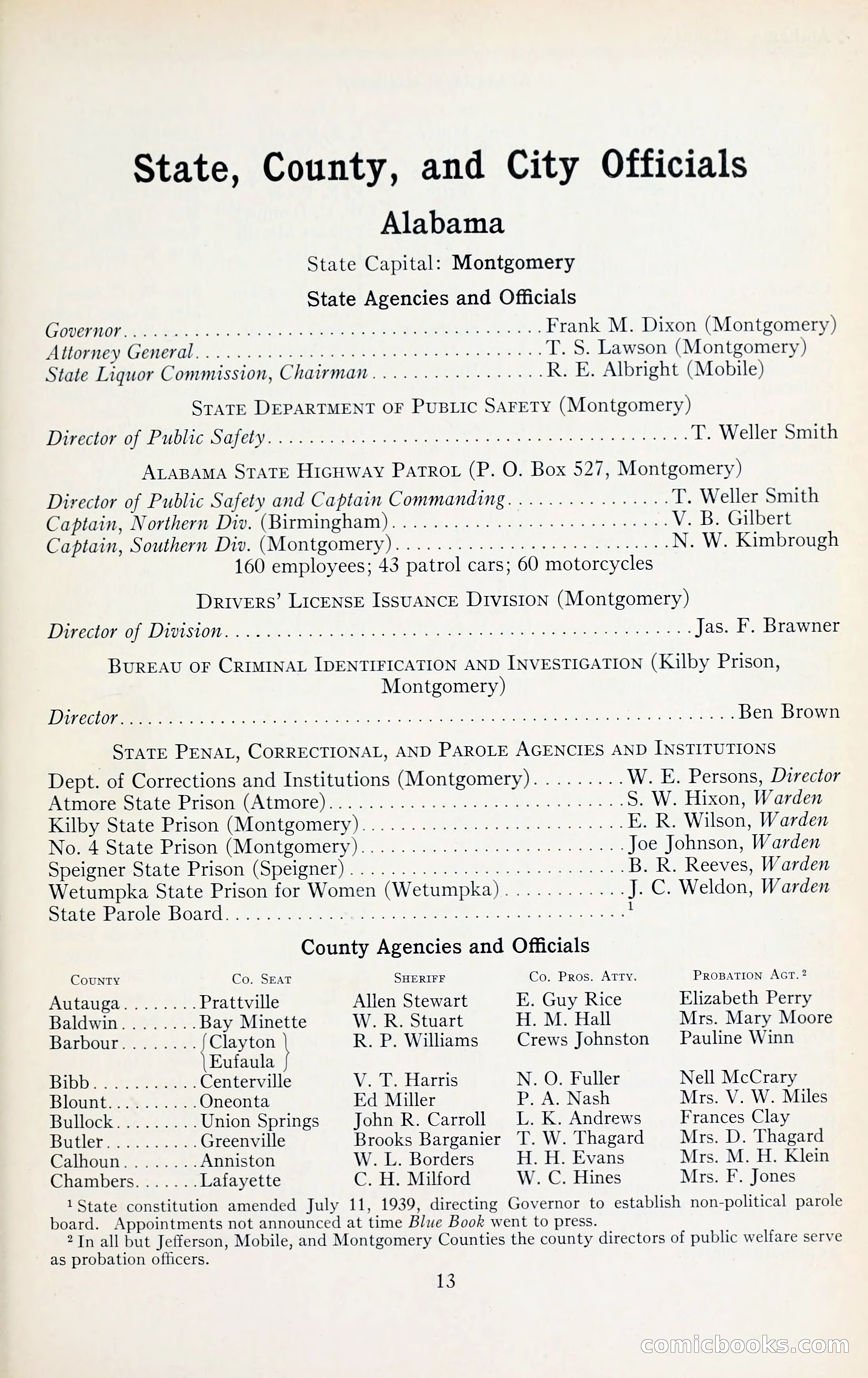 The Police Blue Book — page 26 of 281