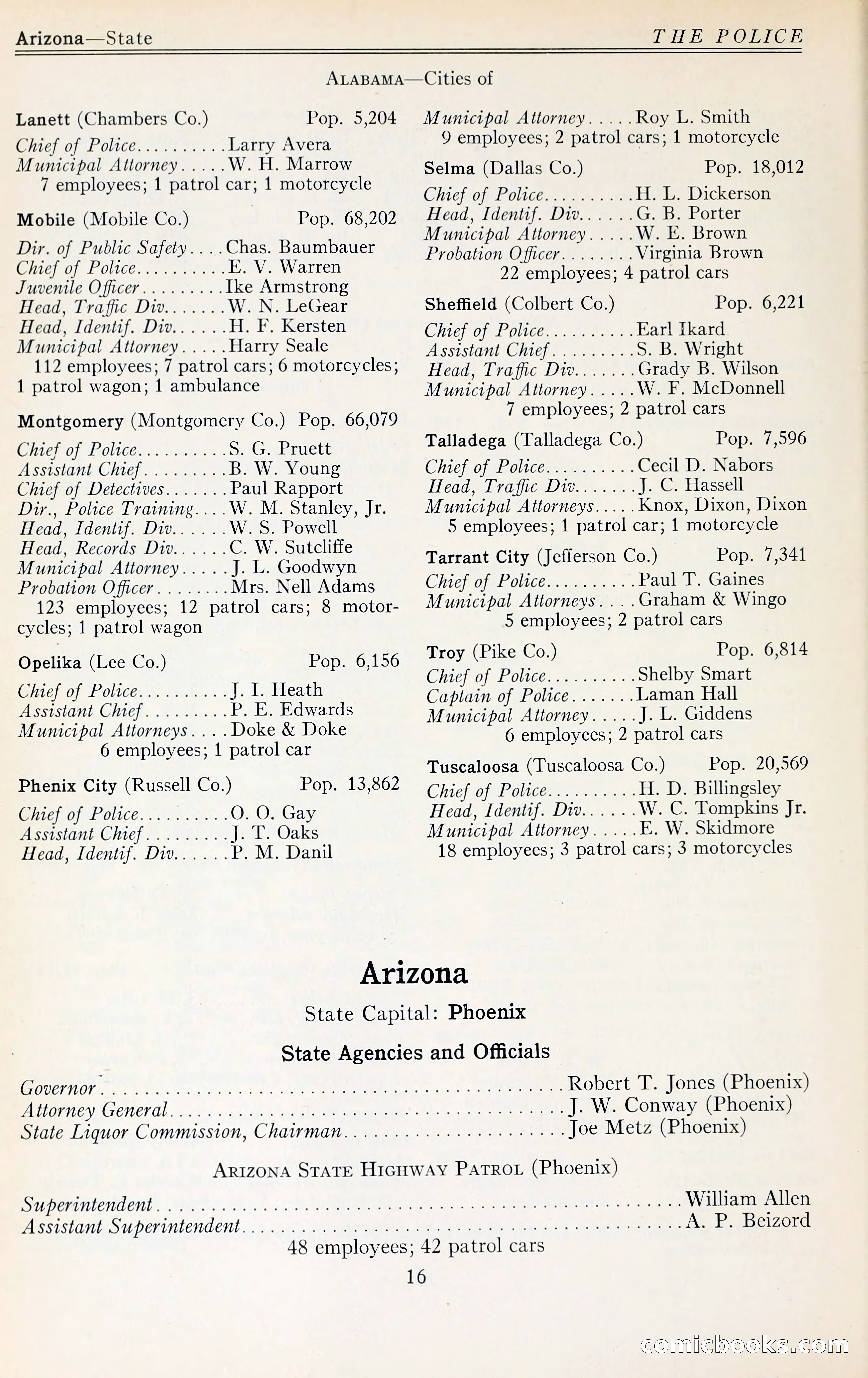 The Police Blue Book — page 29 of 281