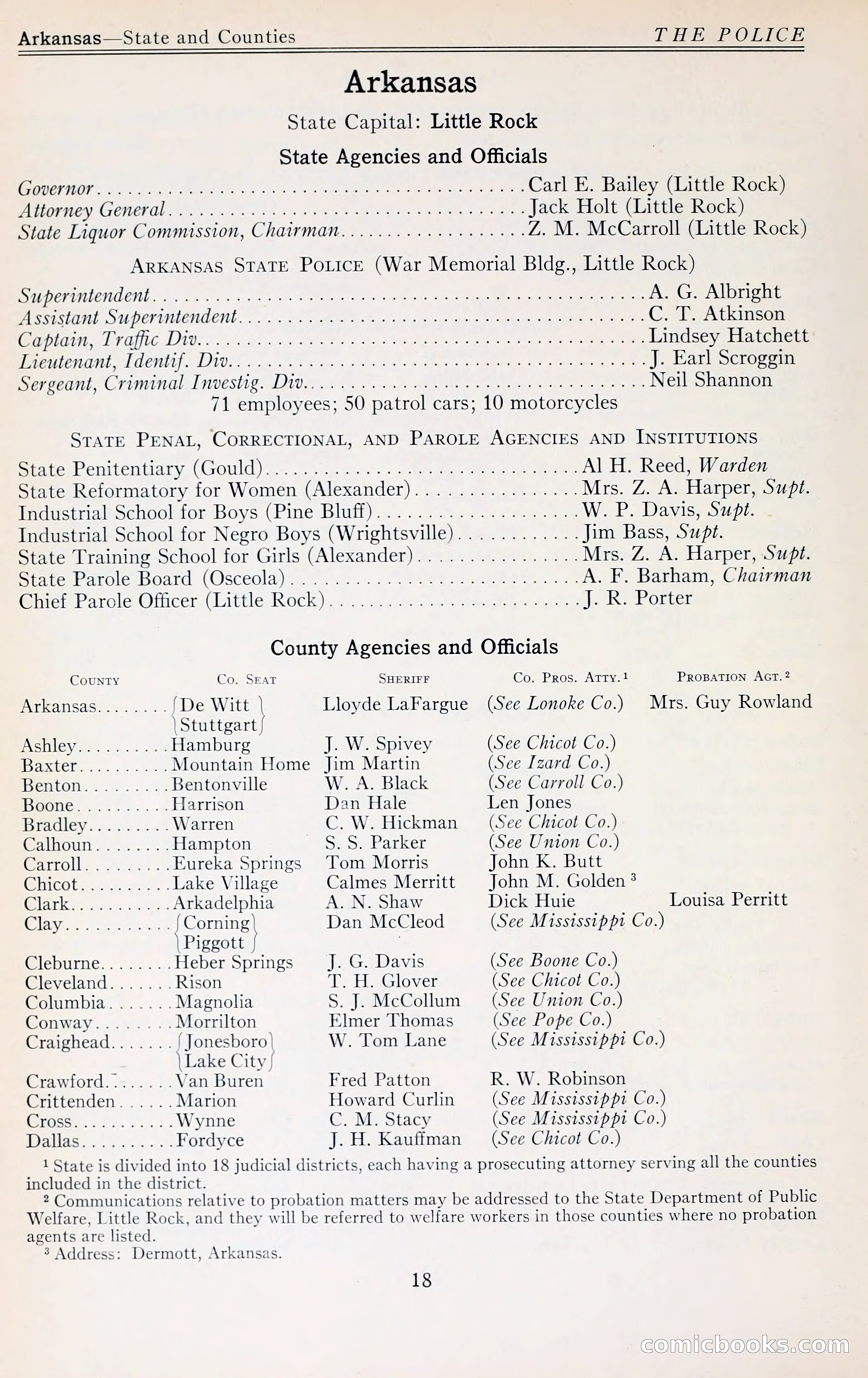 The Police Blue Book — page 31 of 281