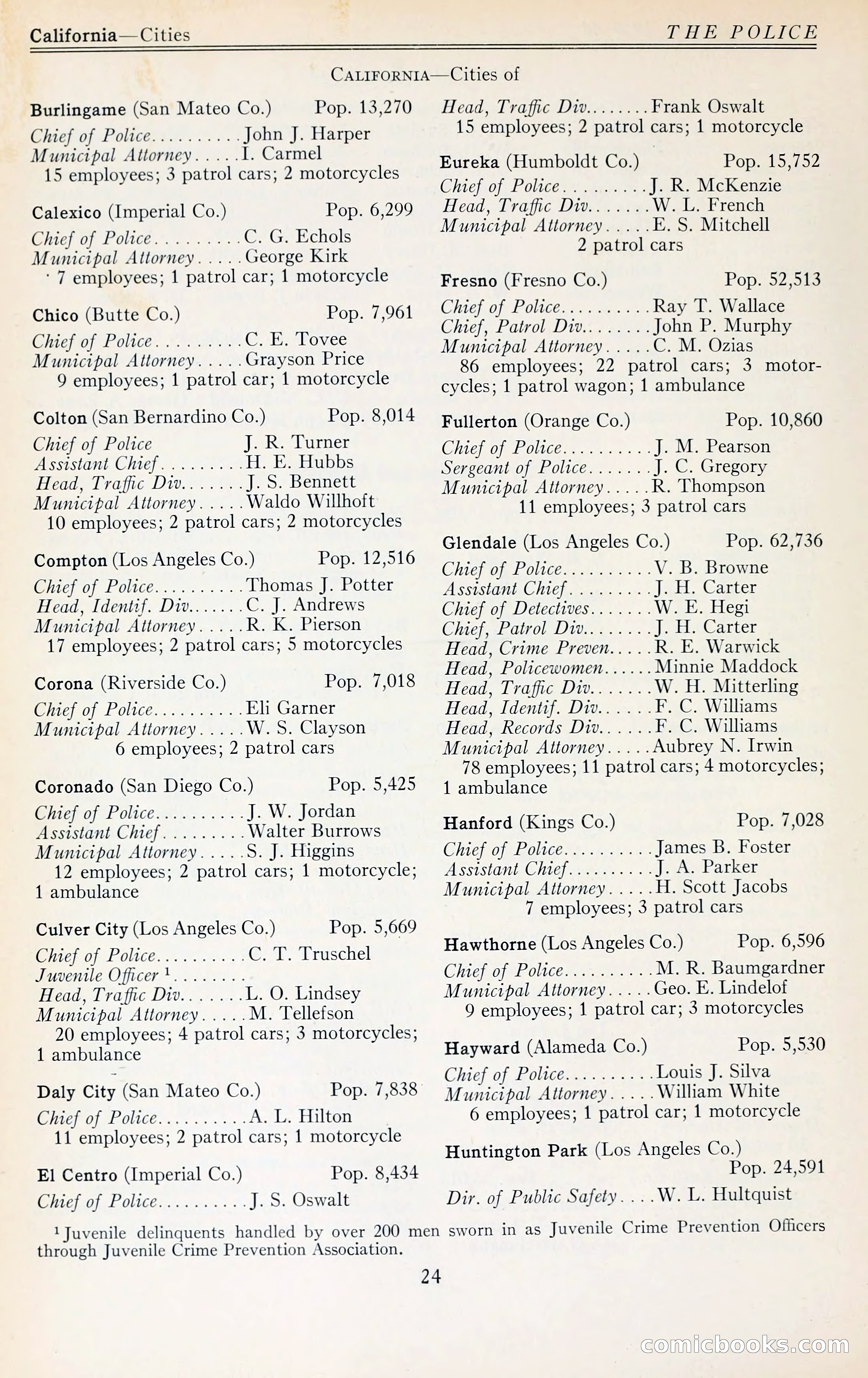 The Police Blue Book — page 37 of 281