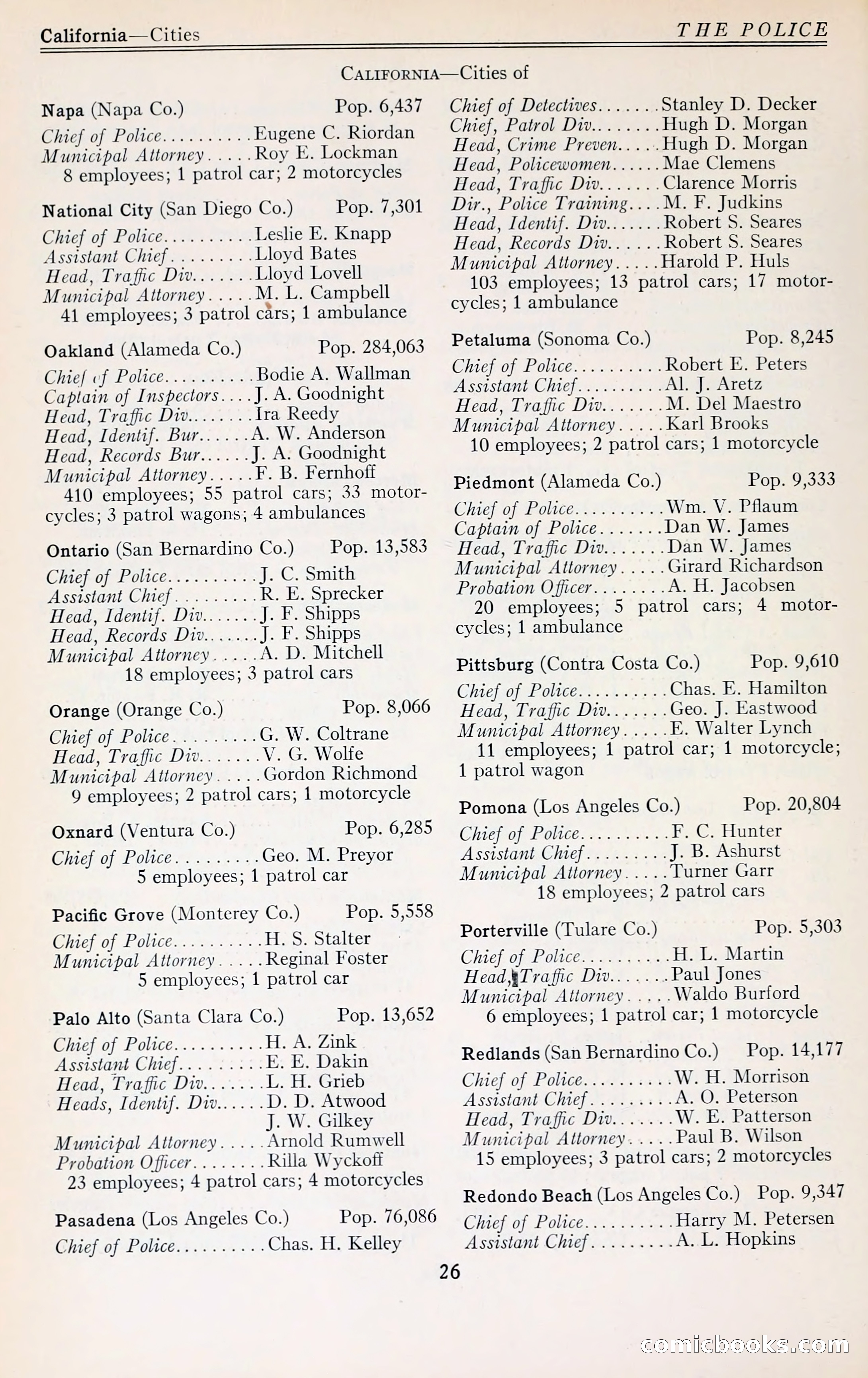 The Police Blue Book — page 39 of 281
