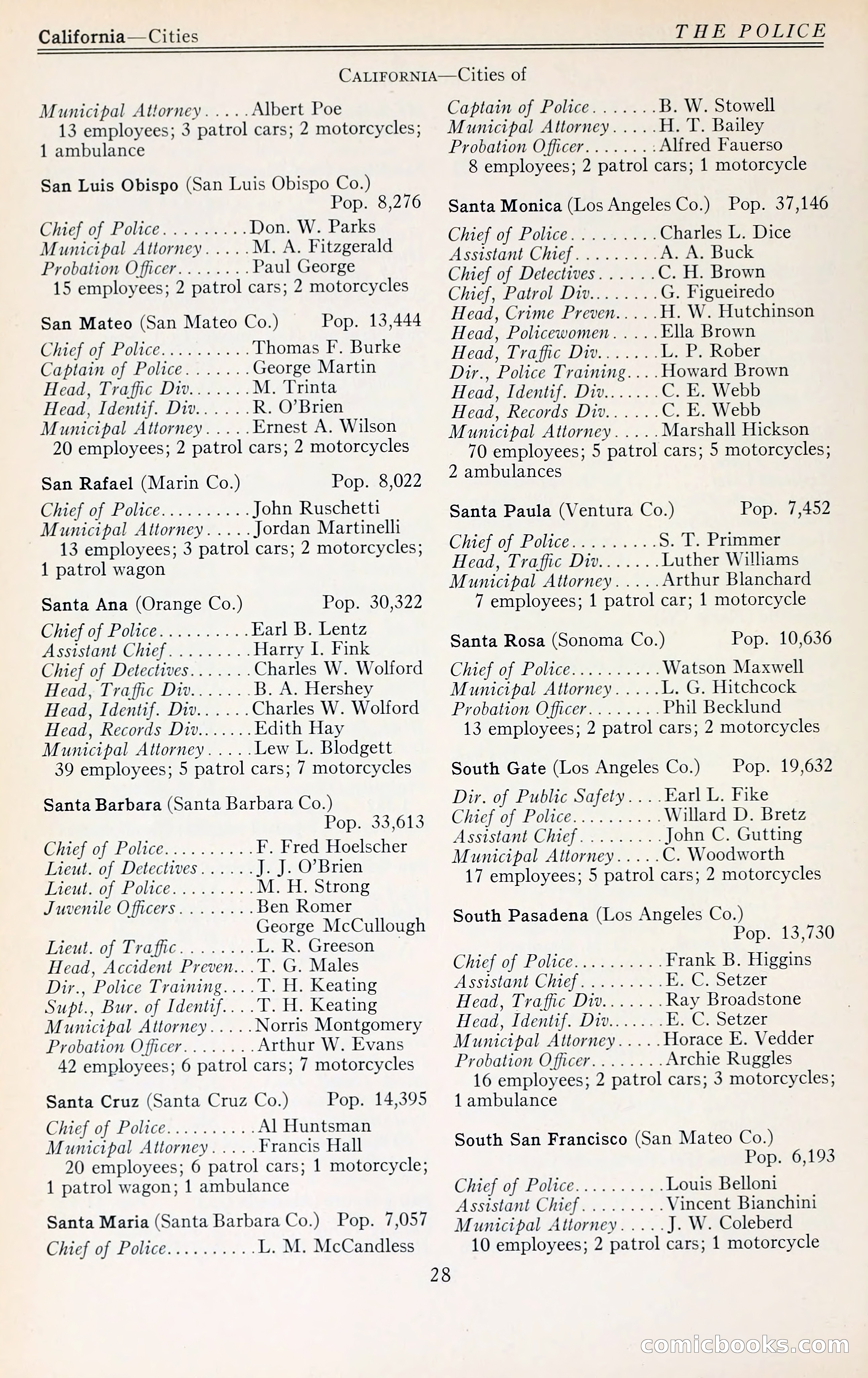 The Police Blue Book — page 41 of 281