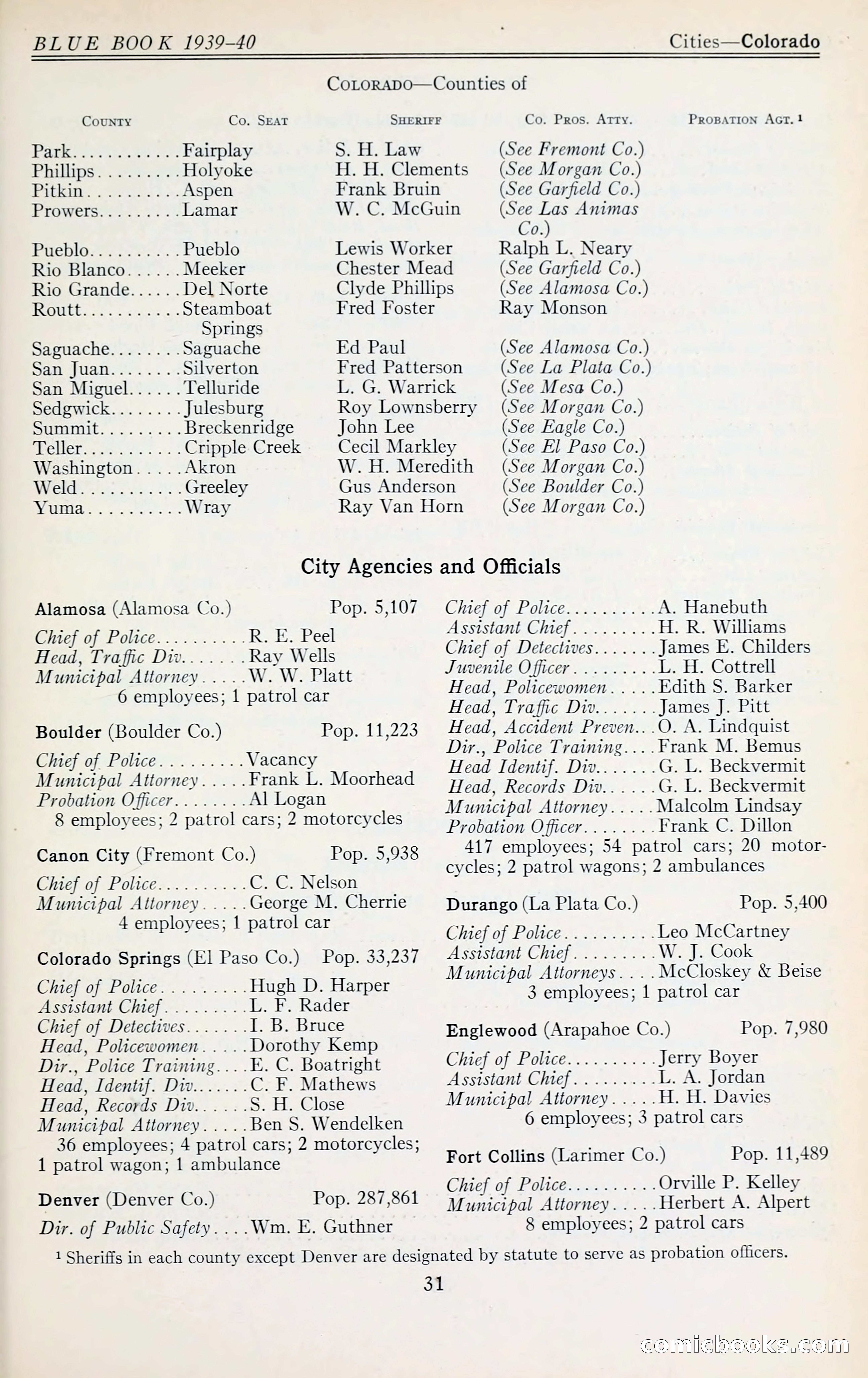 The Police Blue Book — page 44 of 281