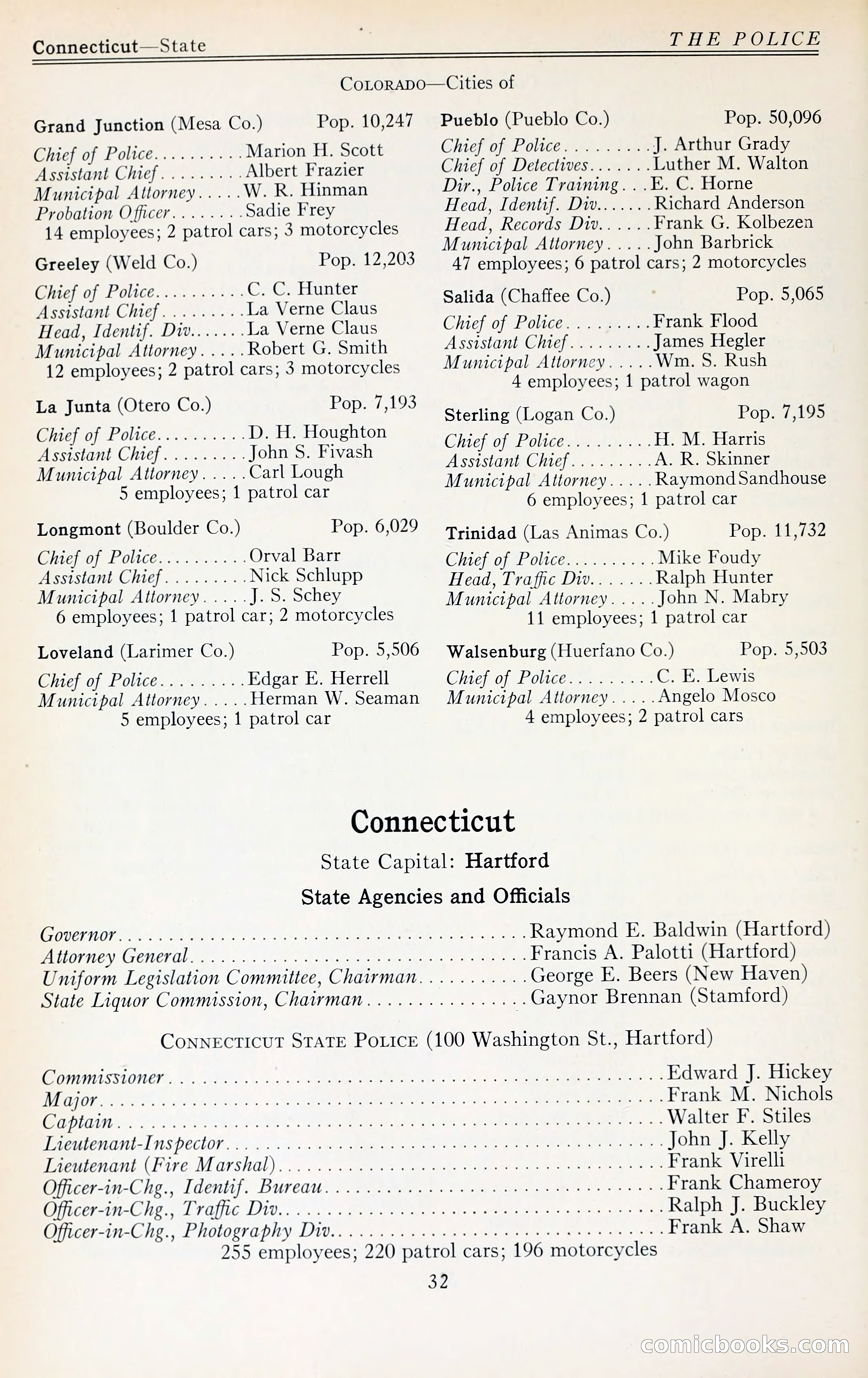 The Police Blue Book — page 45 of 281