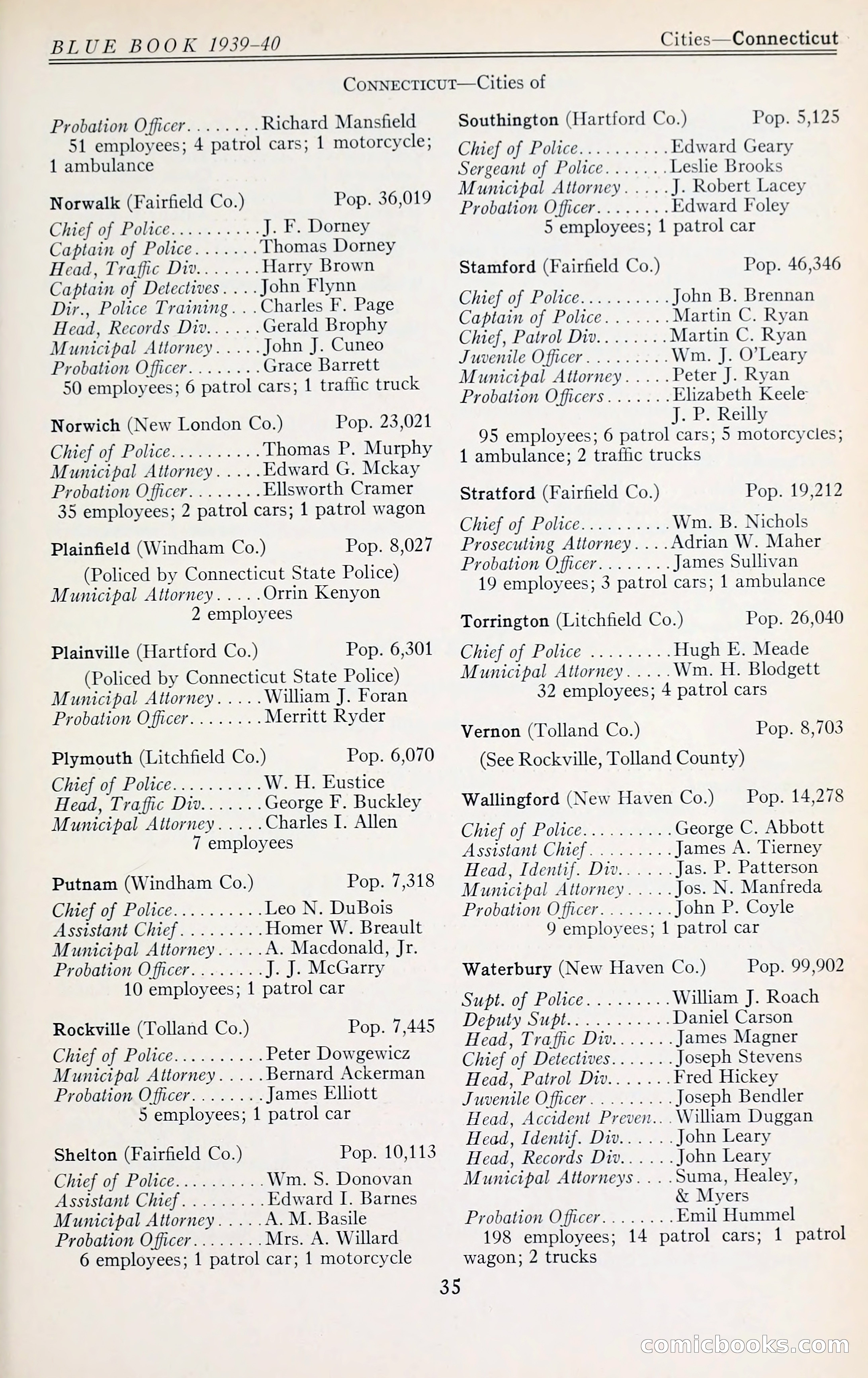 The Police Blue Book — page 48 of 281