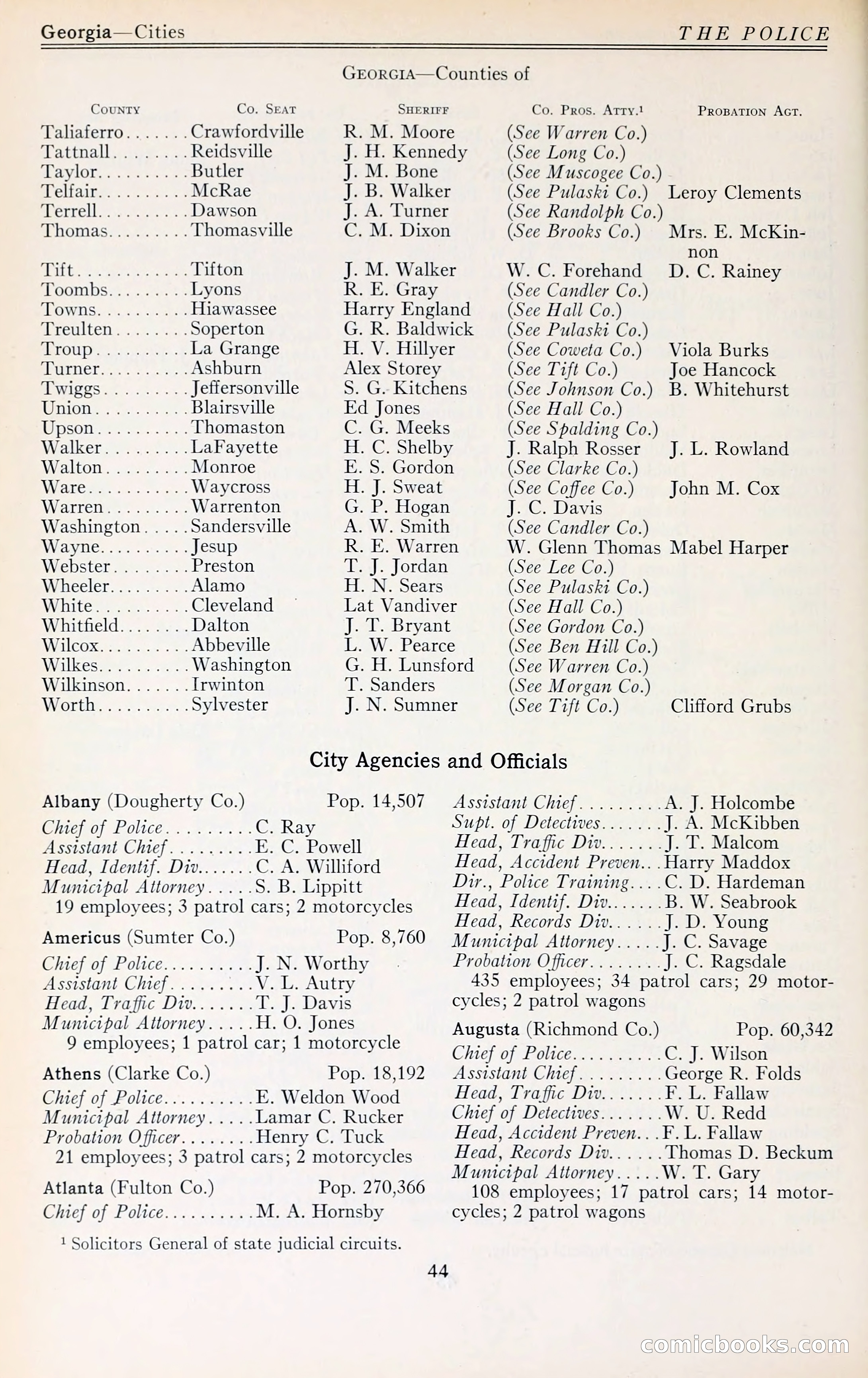 The Police Blue Book — page 57 of 281