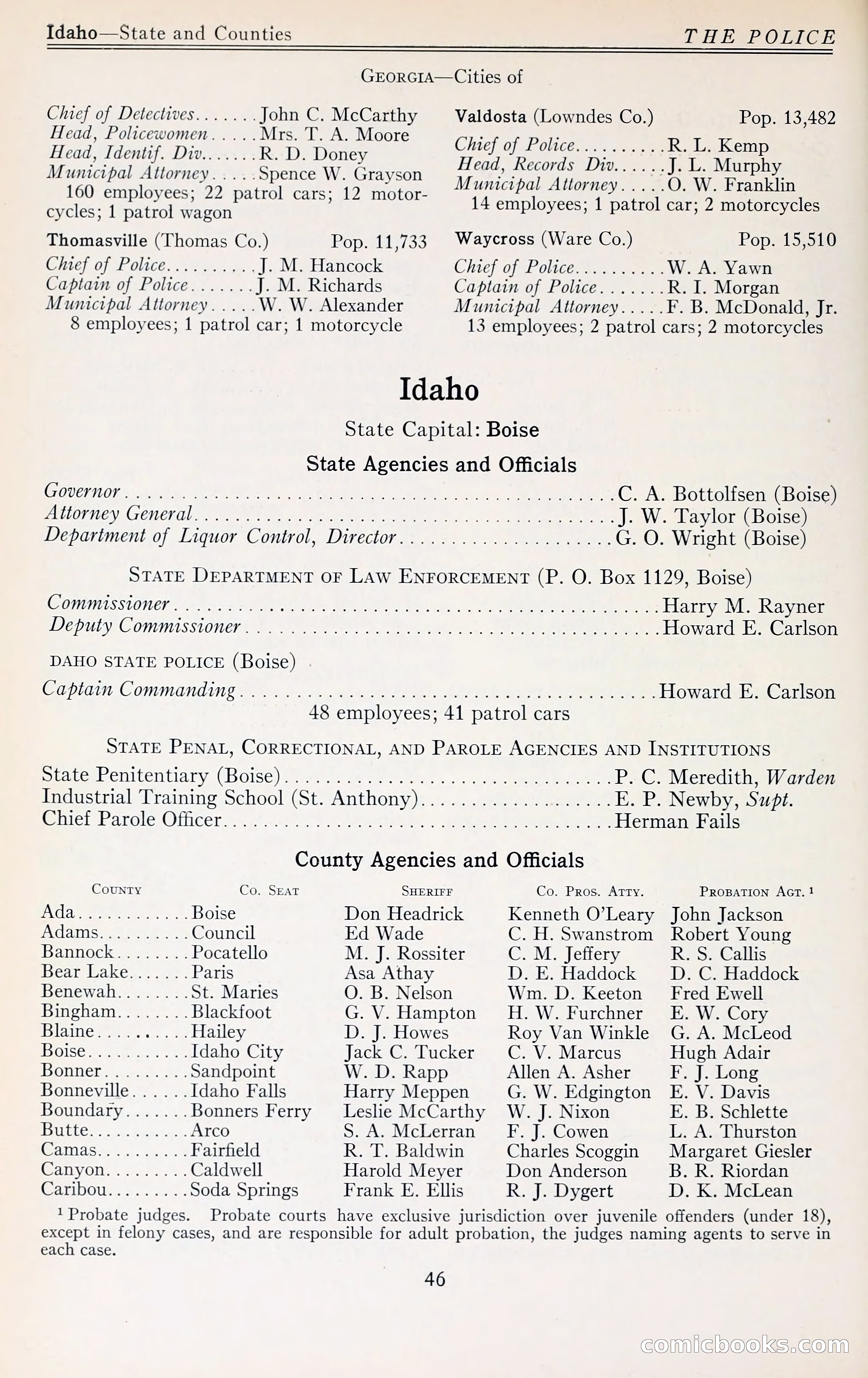 The Police Blue Book — page 59 of 281