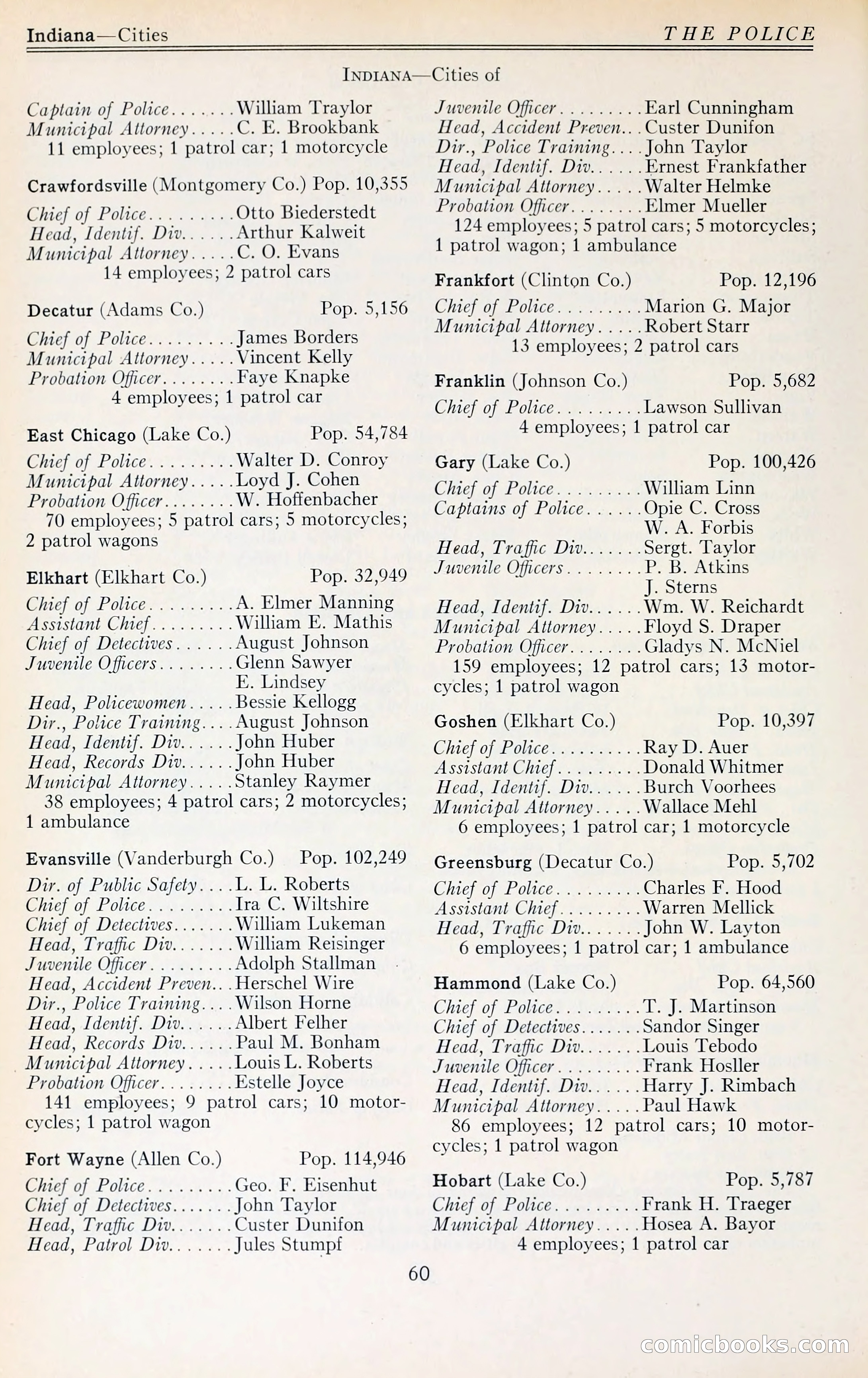 The Police Blue Book — page 73 of 281