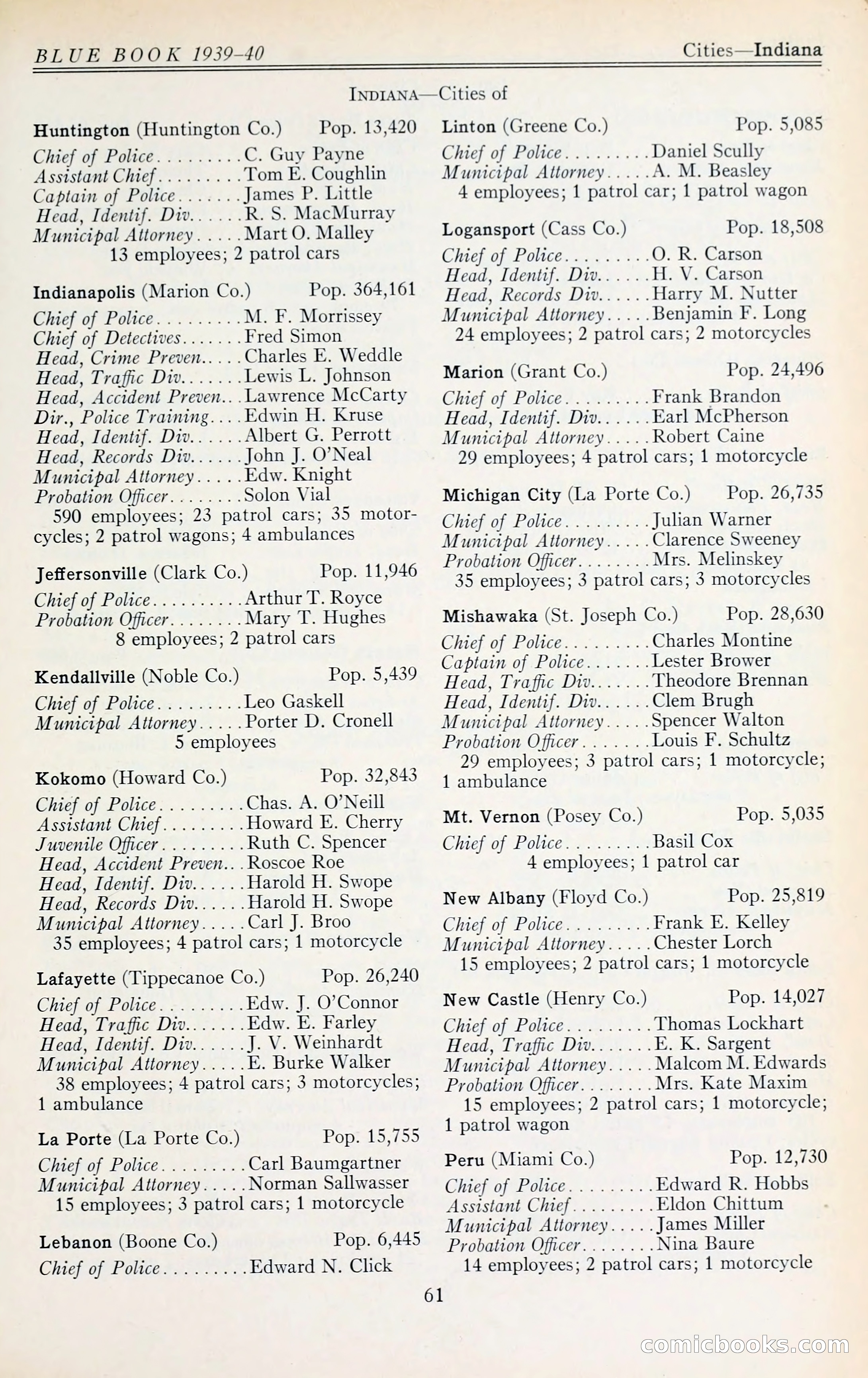 The Police Blue Book — page 74 of 281
