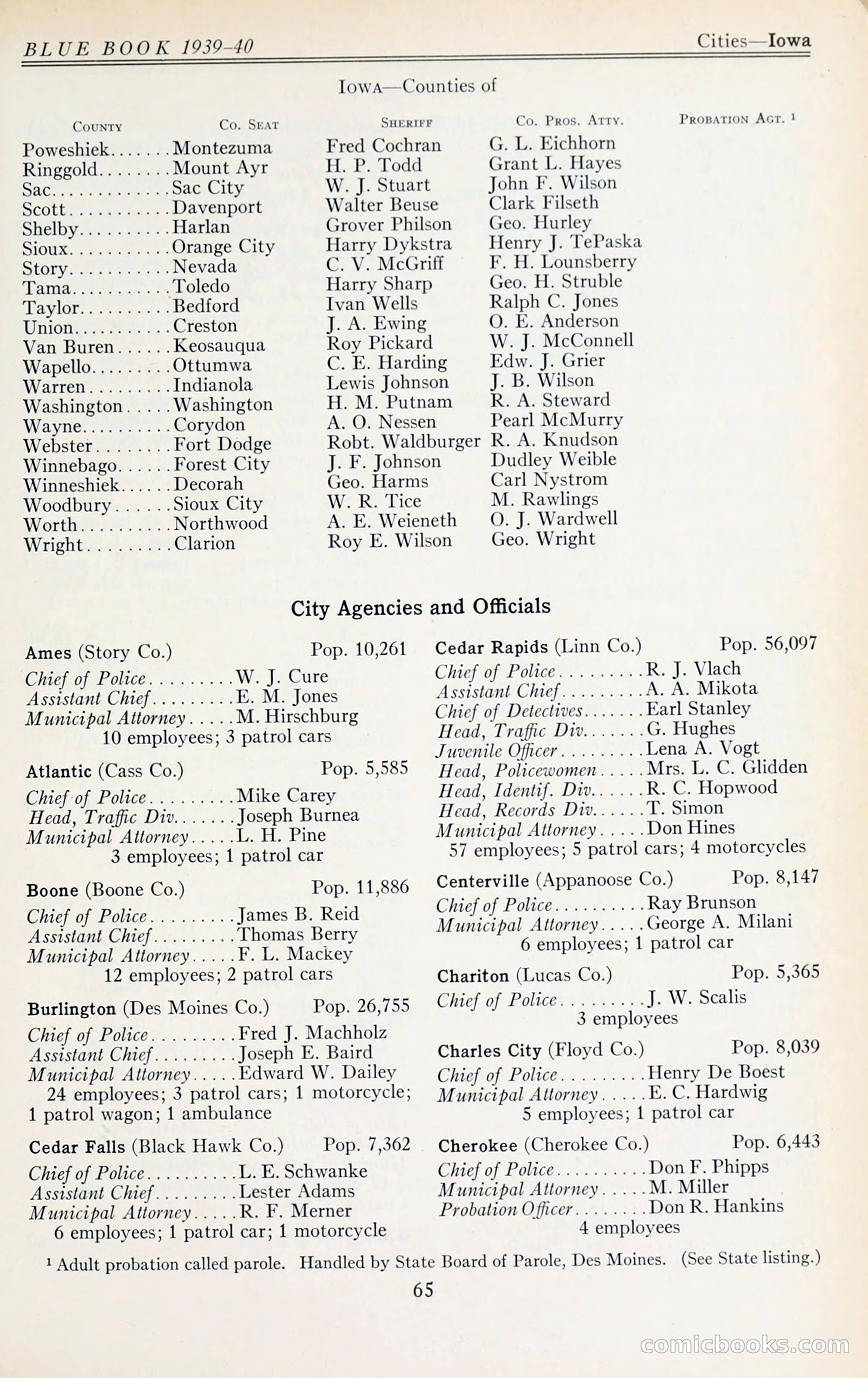 The Police Blue Book — page 78 of 281