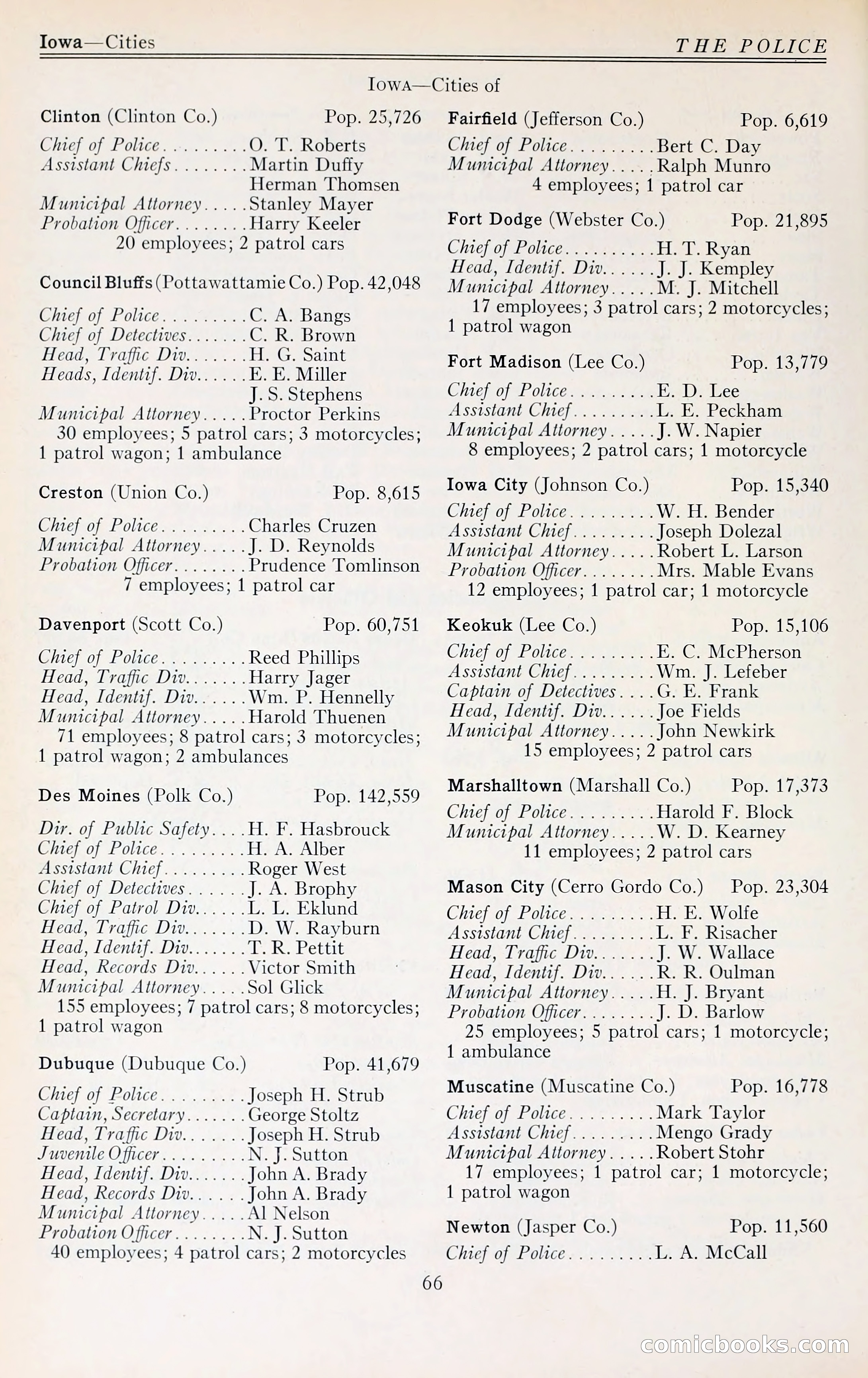 The Police Blue Book — page 79 of 281