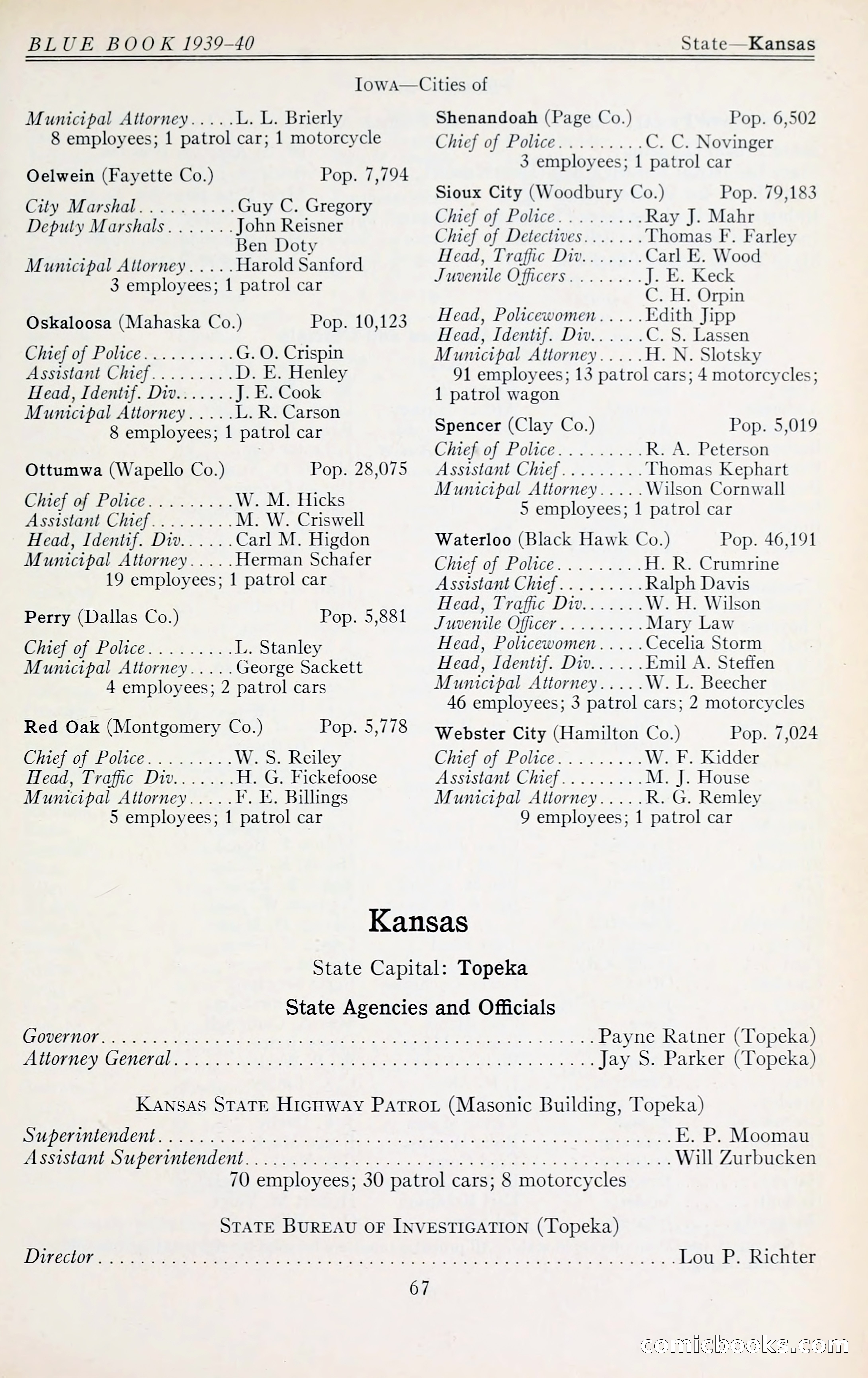 The Police Blue Book — page 80 of 281