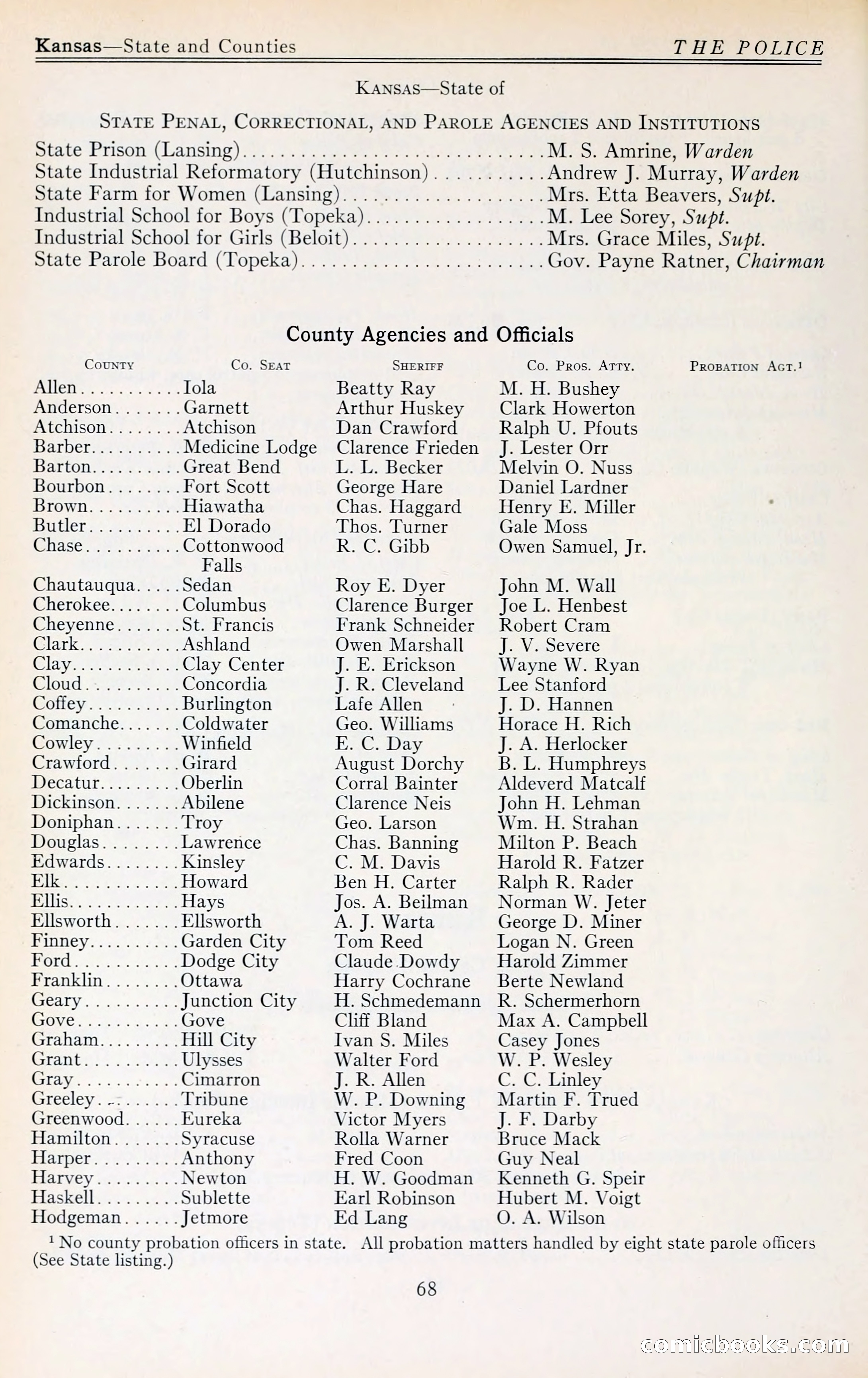 The Police Blue Book — page 81 of 281