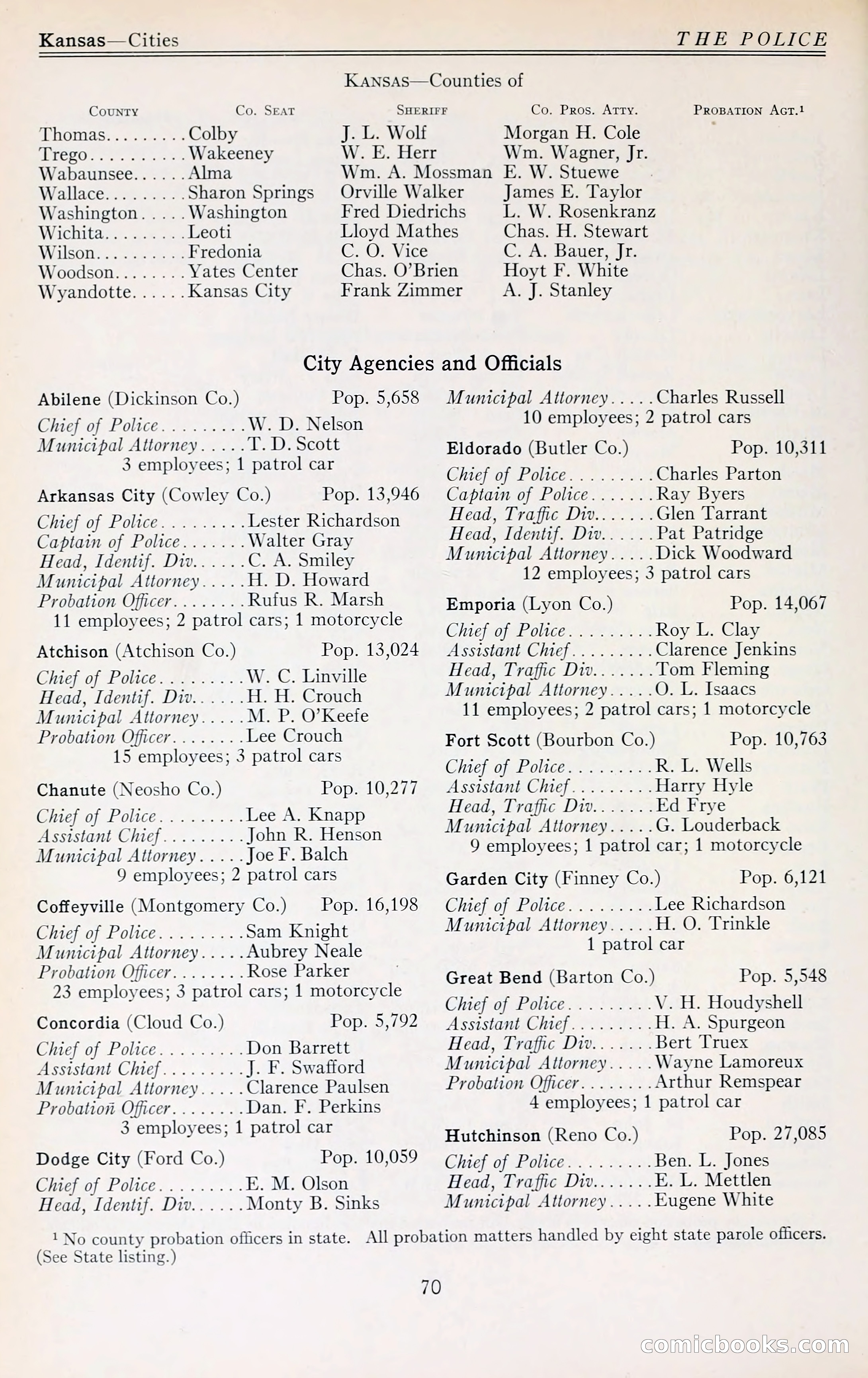 The Police Blue Book — page 83 of 281