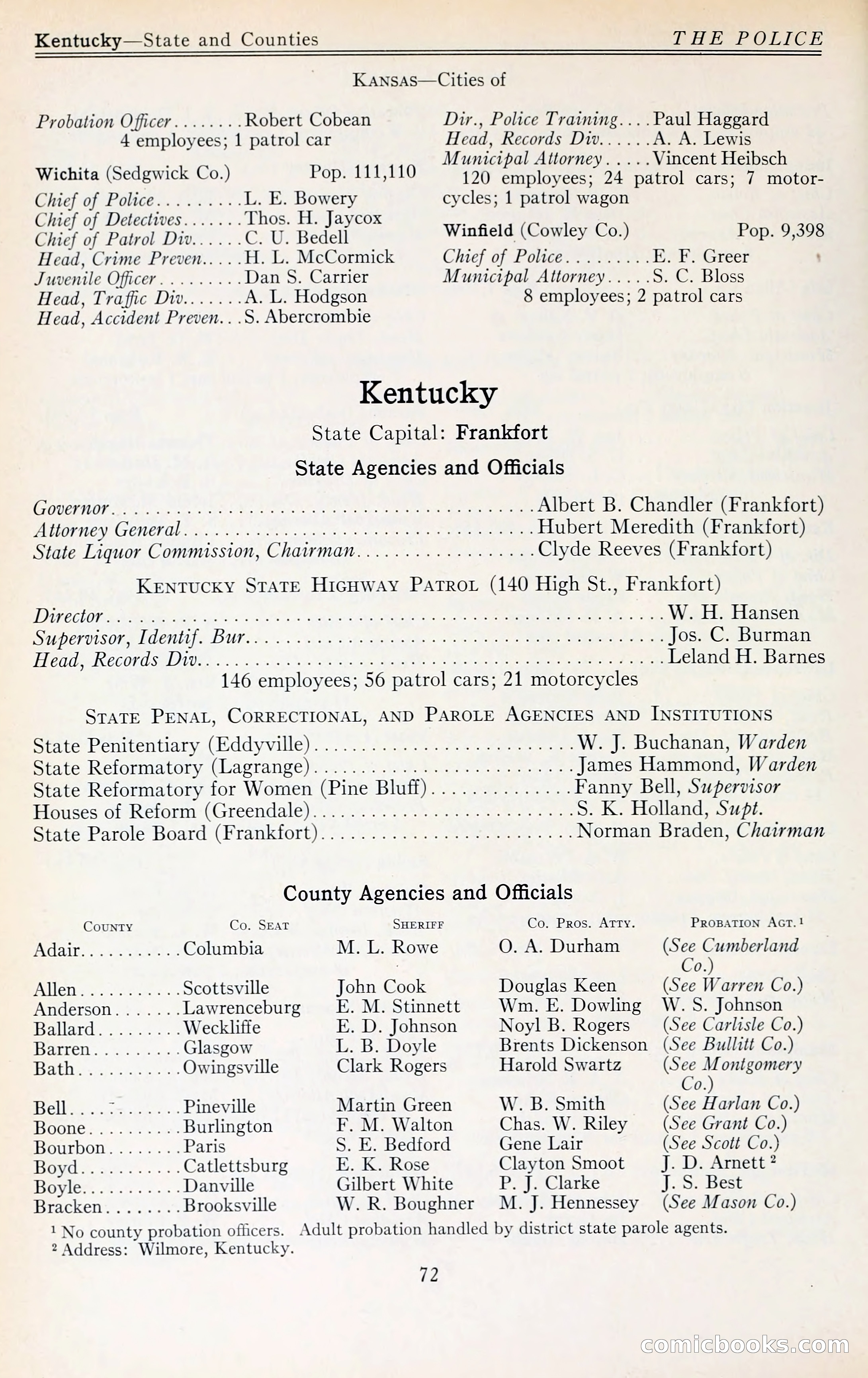 The Police Blue Book — page 85 of 281
