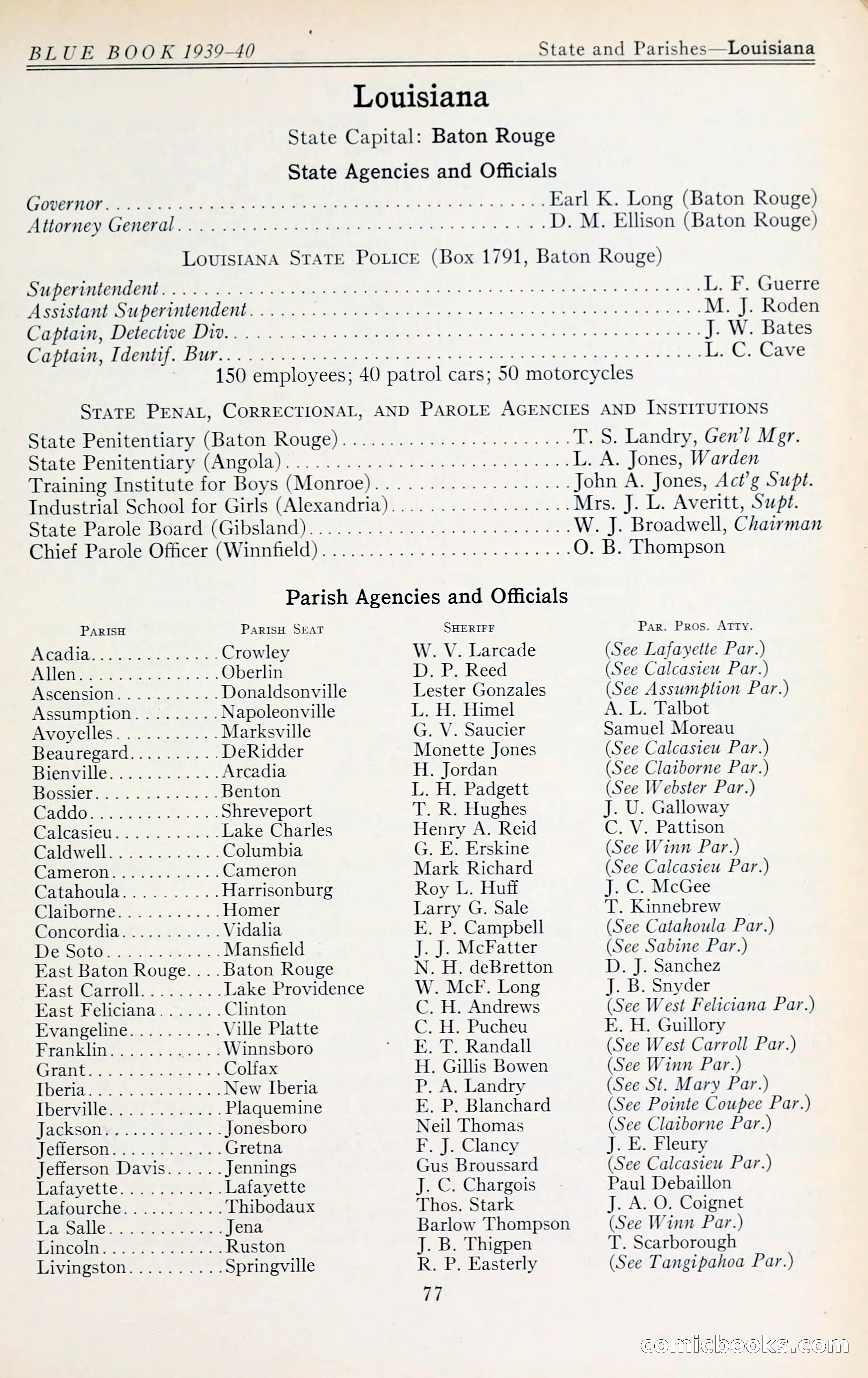The Police Blue Book — page 90 of 281