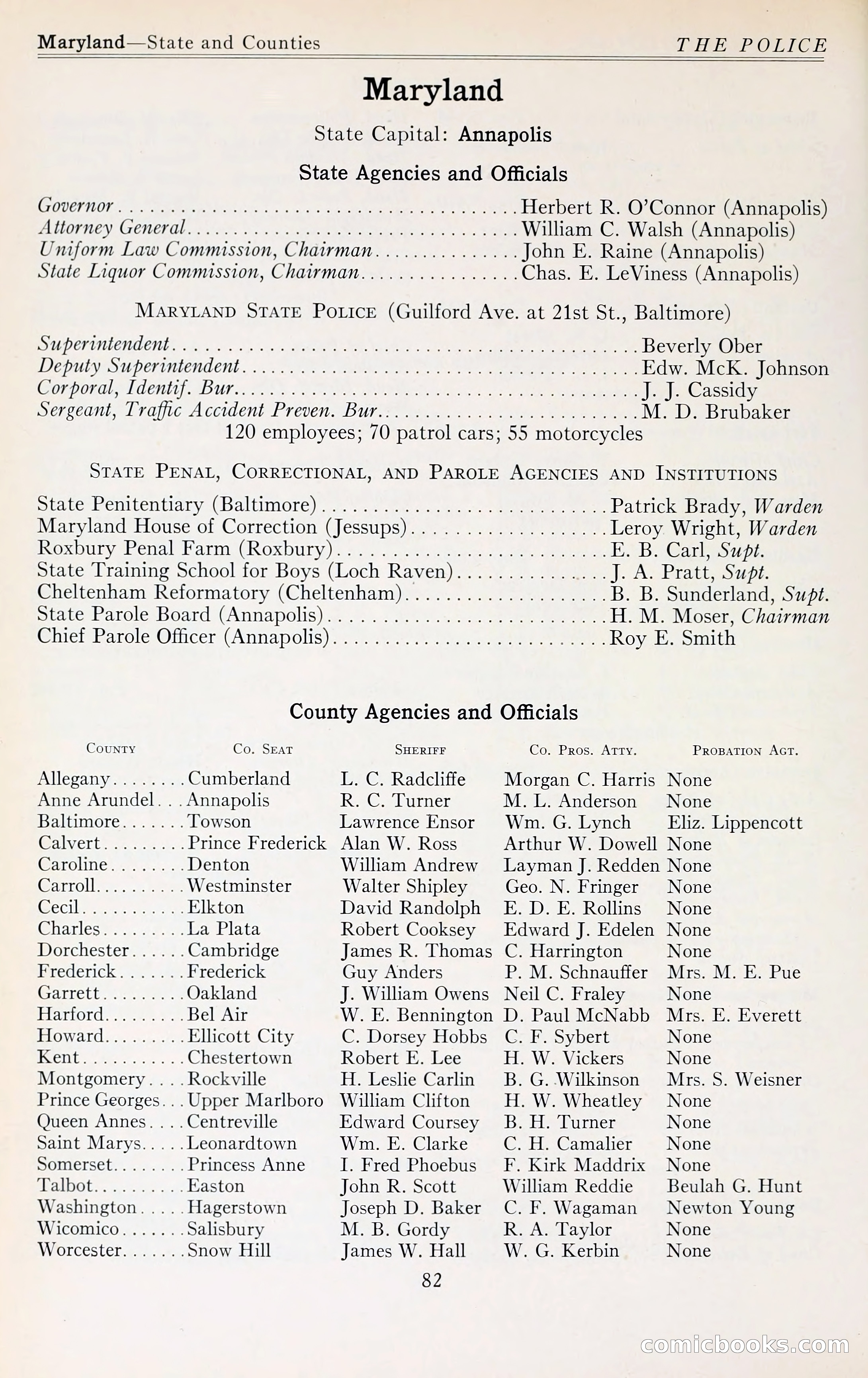The Police Blue Book — page 95 of 281