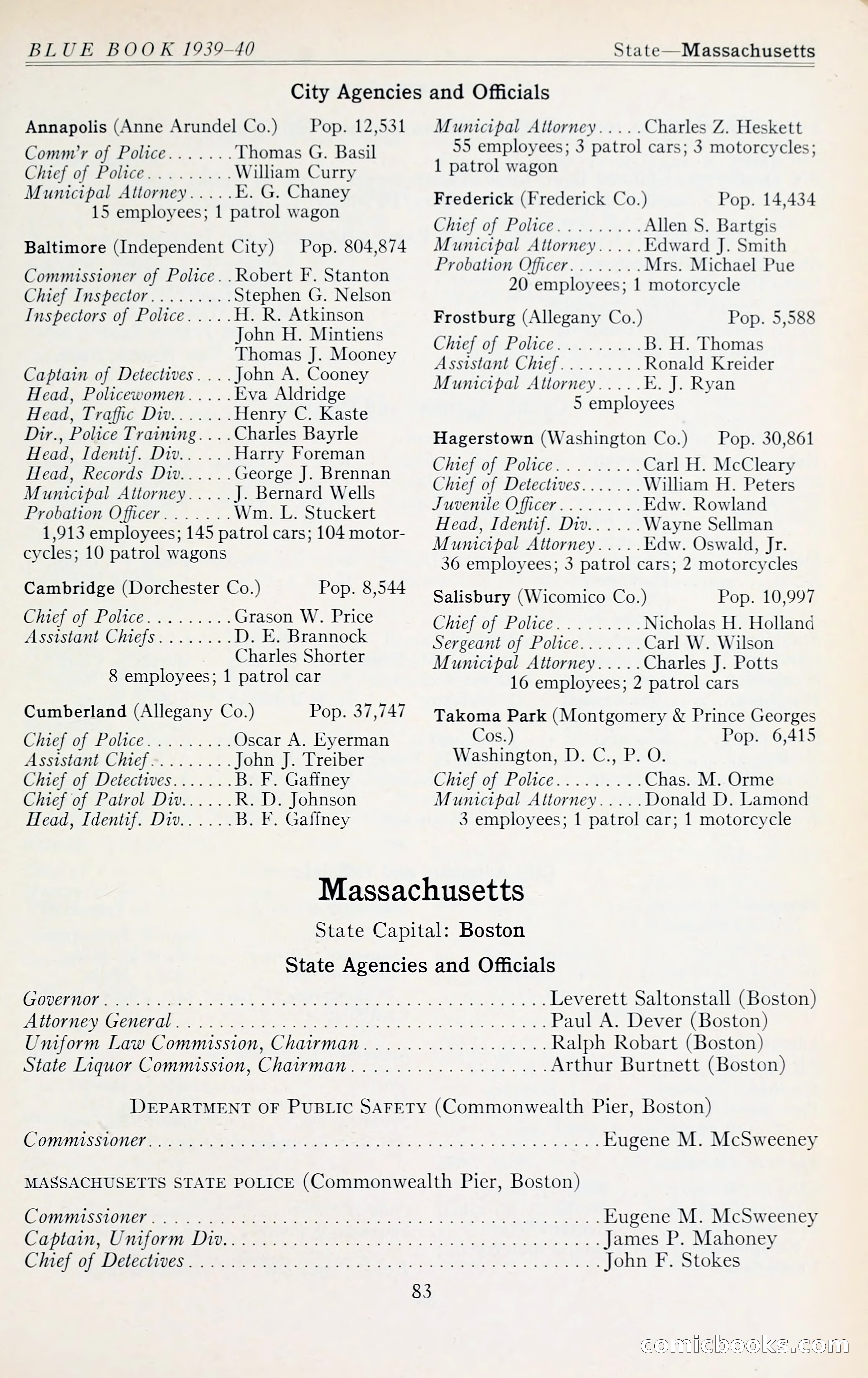 The Police Blue Book — page 96 of 281