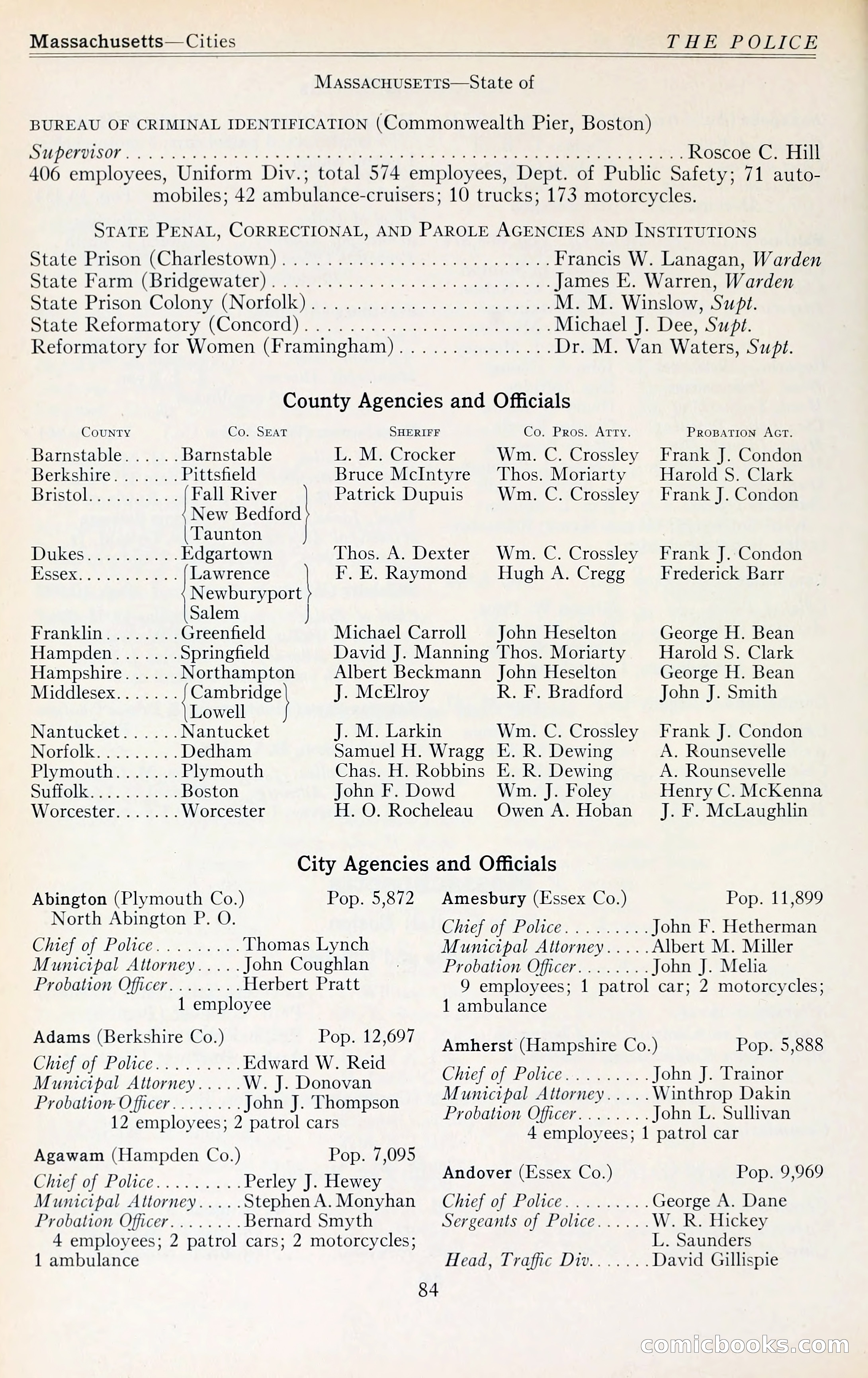 The Police Blue Book — page 97 of 281