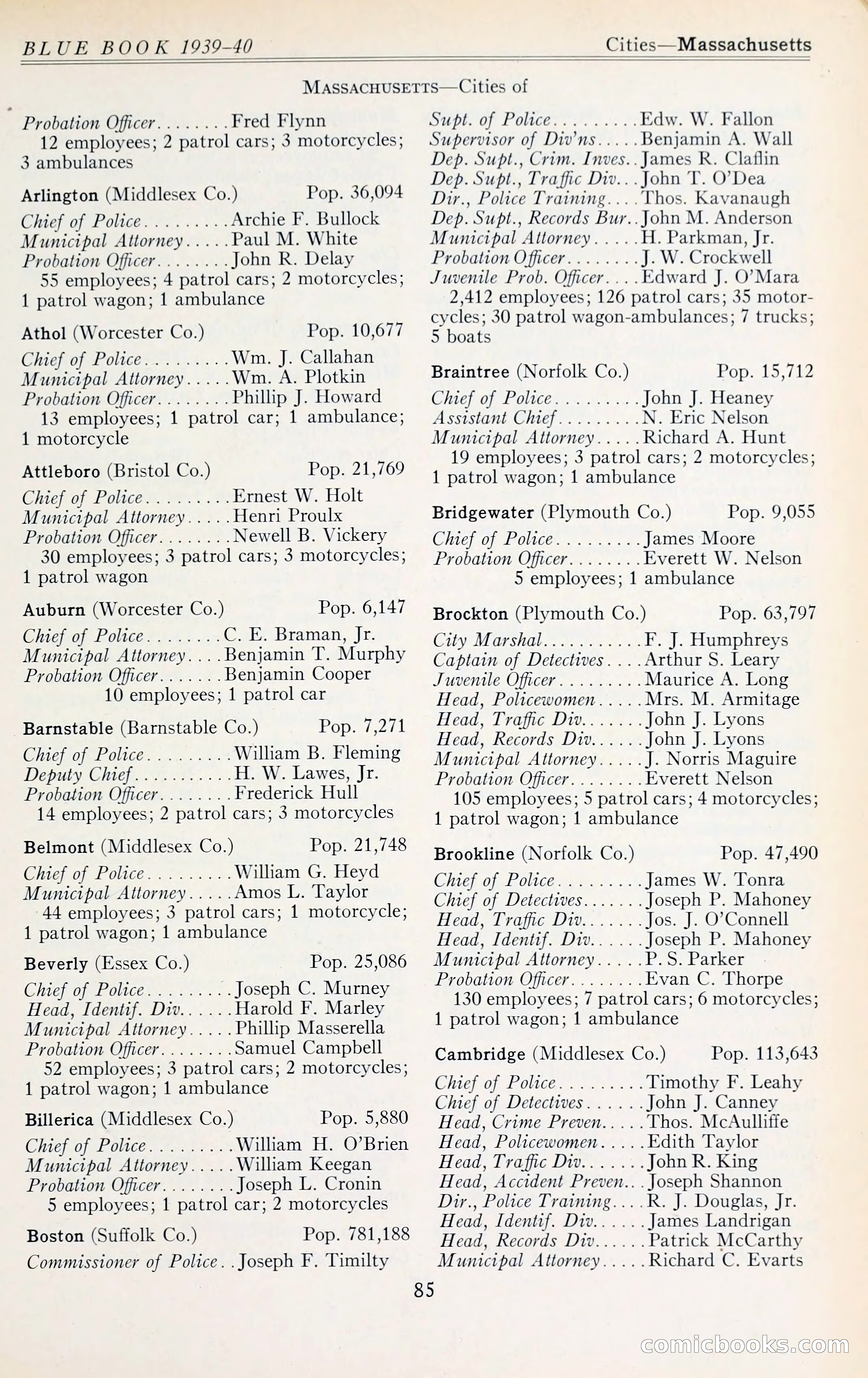 The Police Blue Book — page 98 of 281