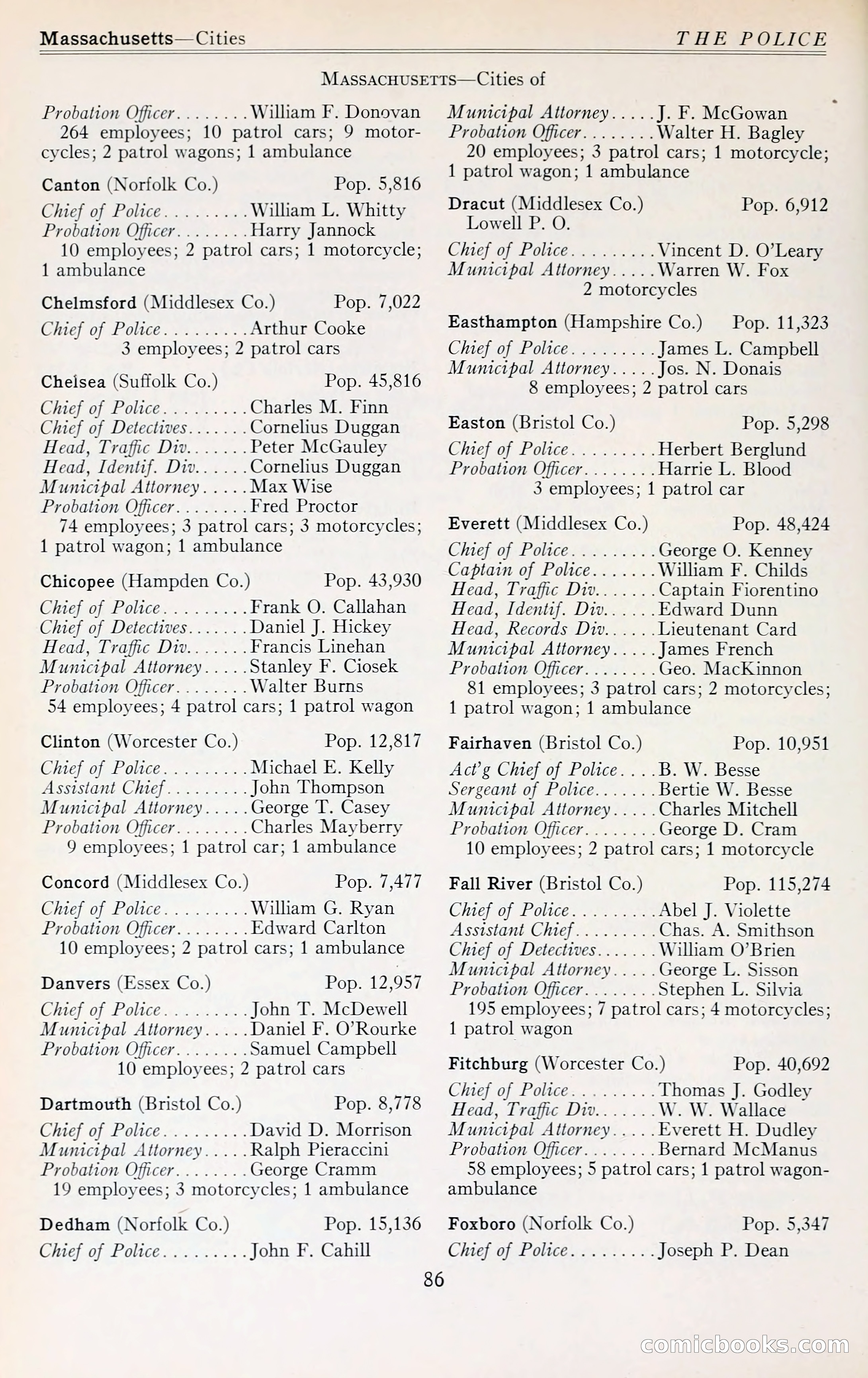 The Police Blue Book — page 99 of 281