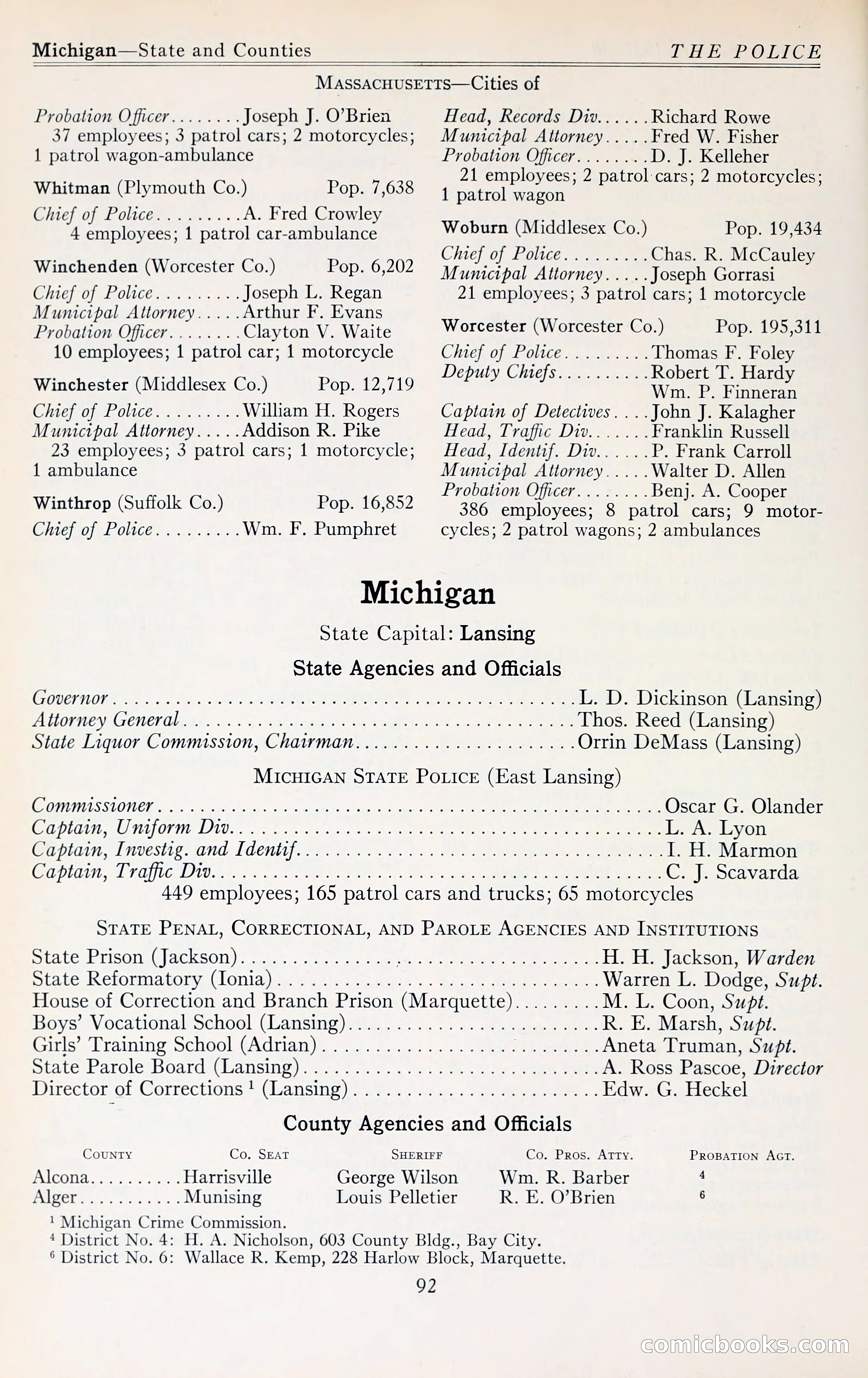 The Police Blue Book — page 105 of 281
