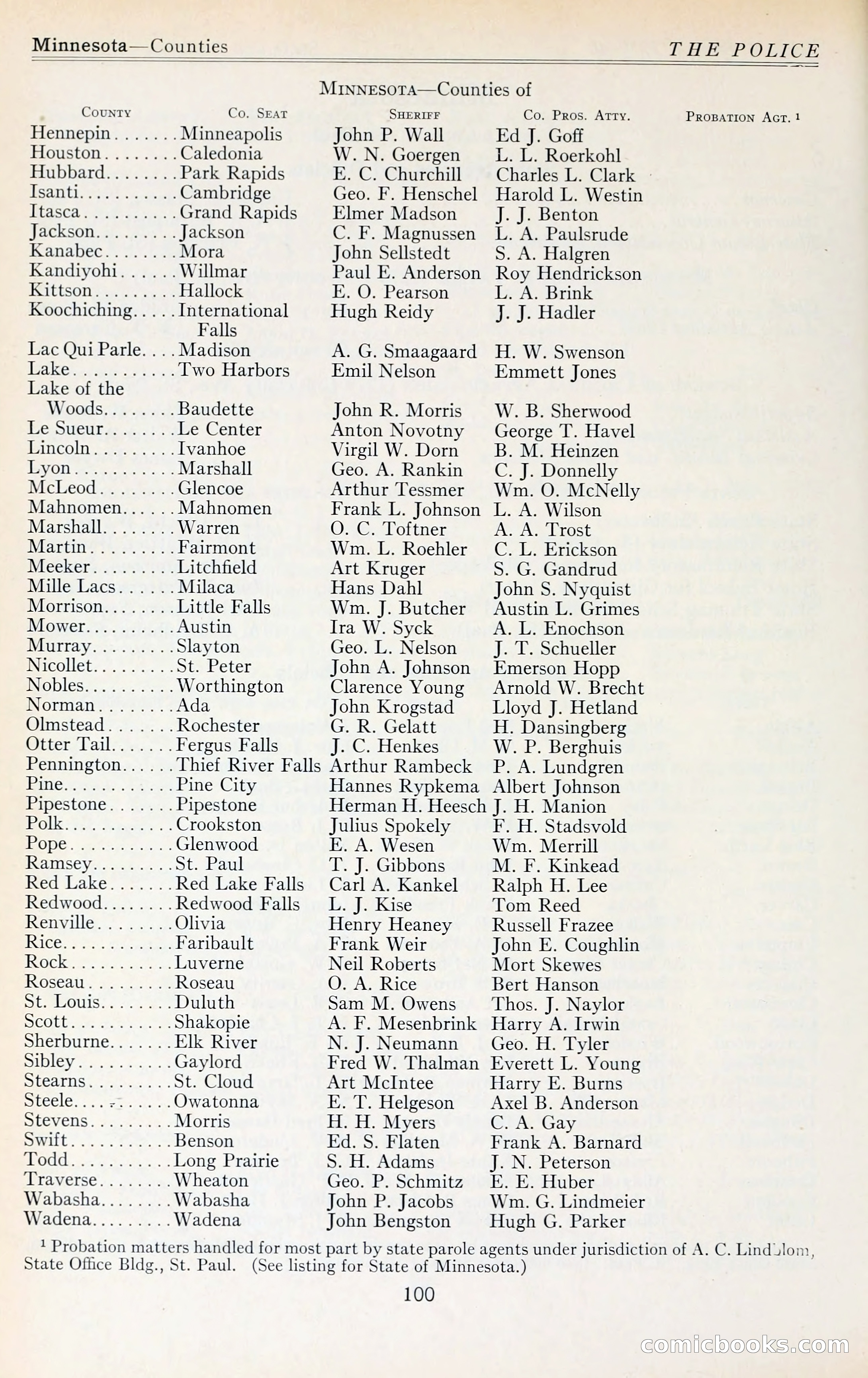 The Police Blue Book — page 113 of 281