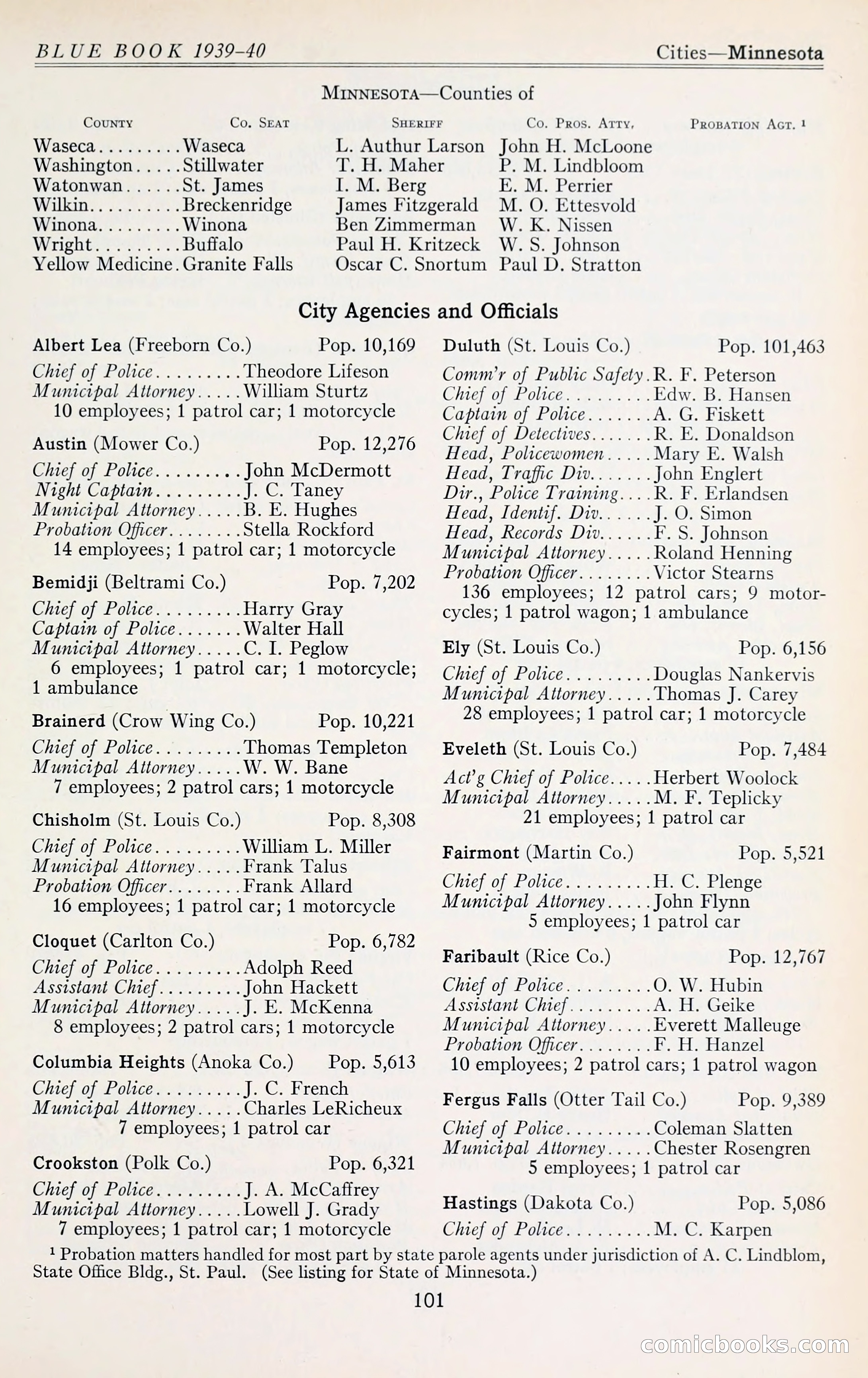 The Police Blue Book — page 114 of 281
