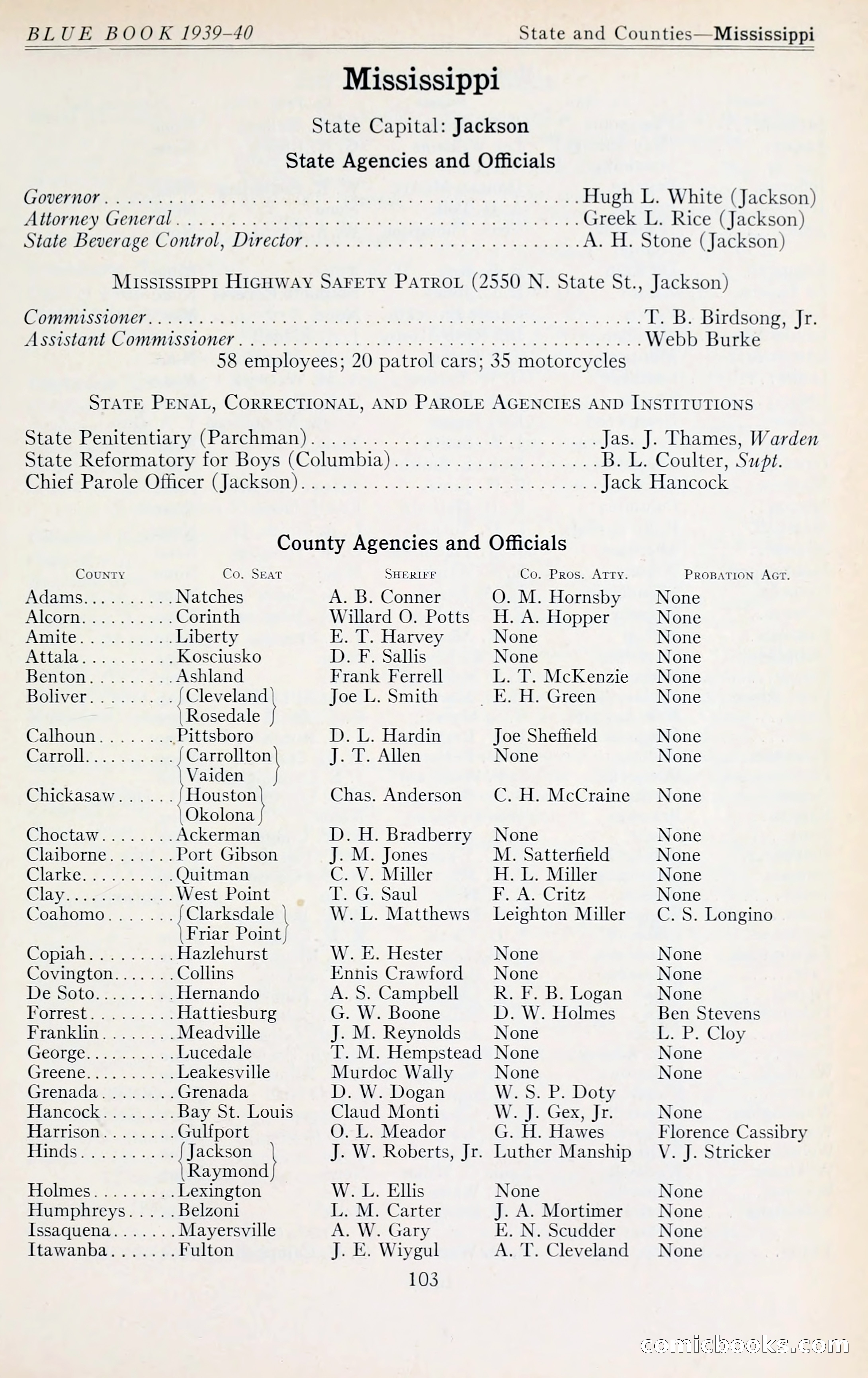 The Police Blue Book — page 116 of 281