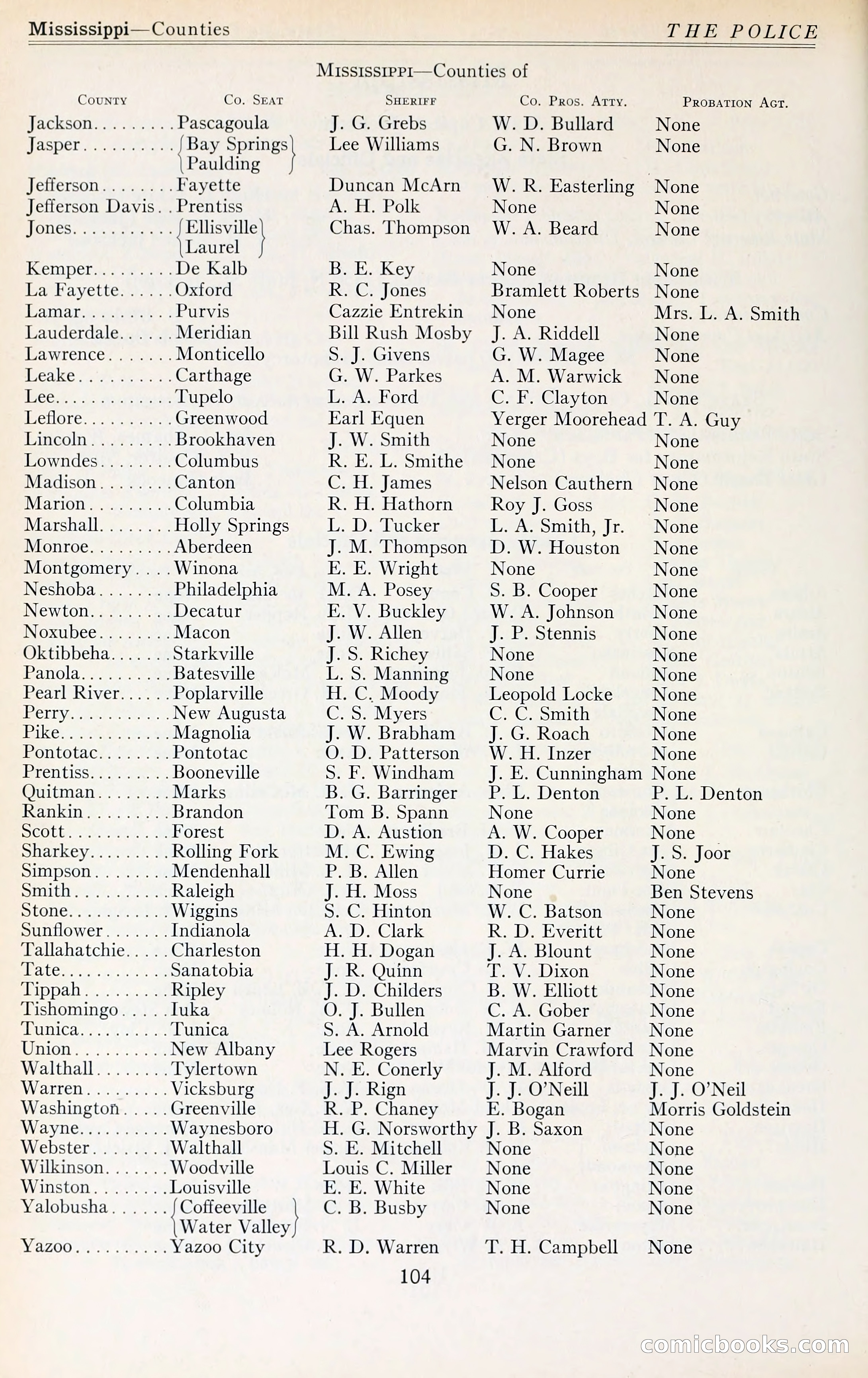 The Police Blue Book — page 117 of 281