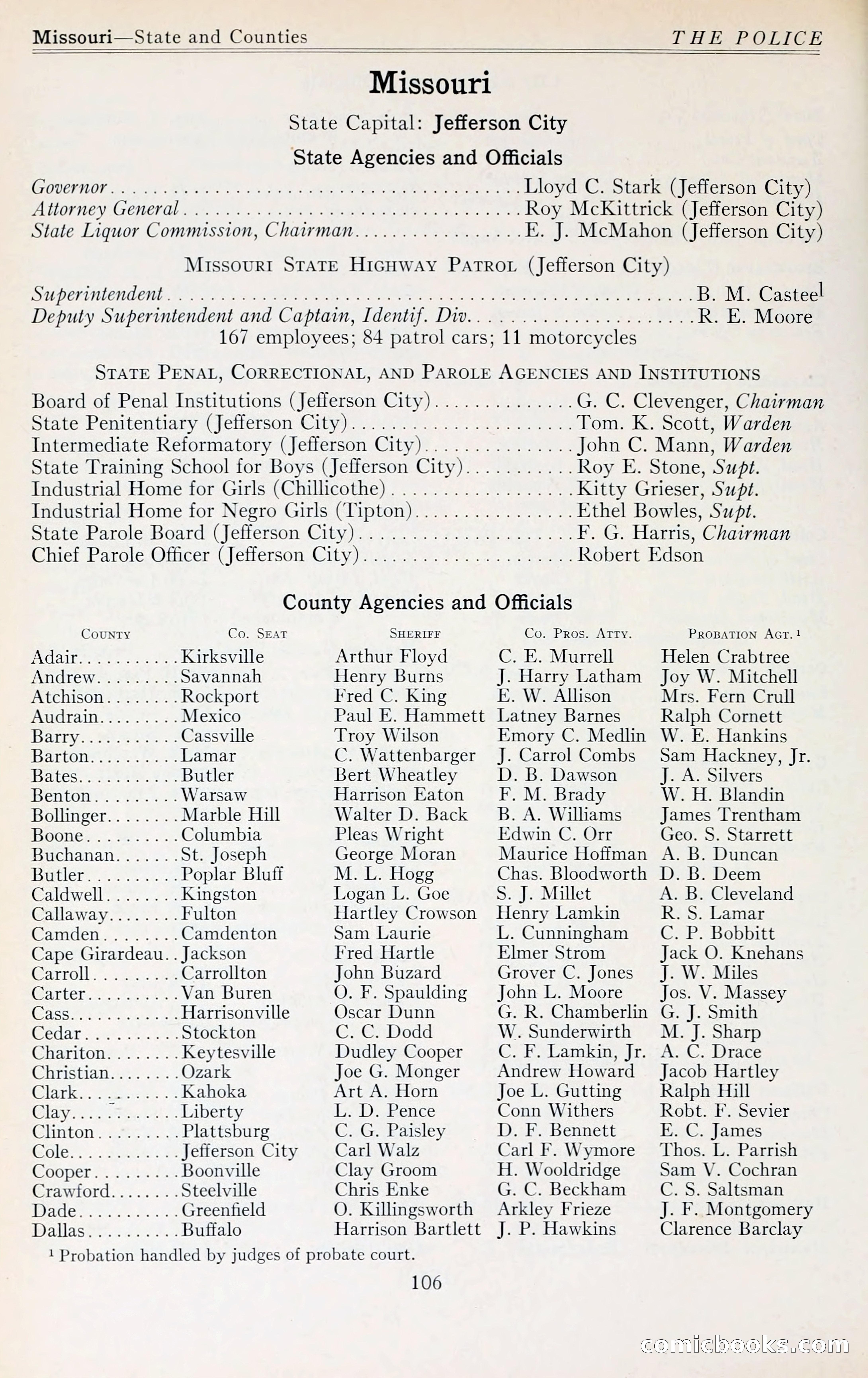 The Police Blue Book — page 119 of 281