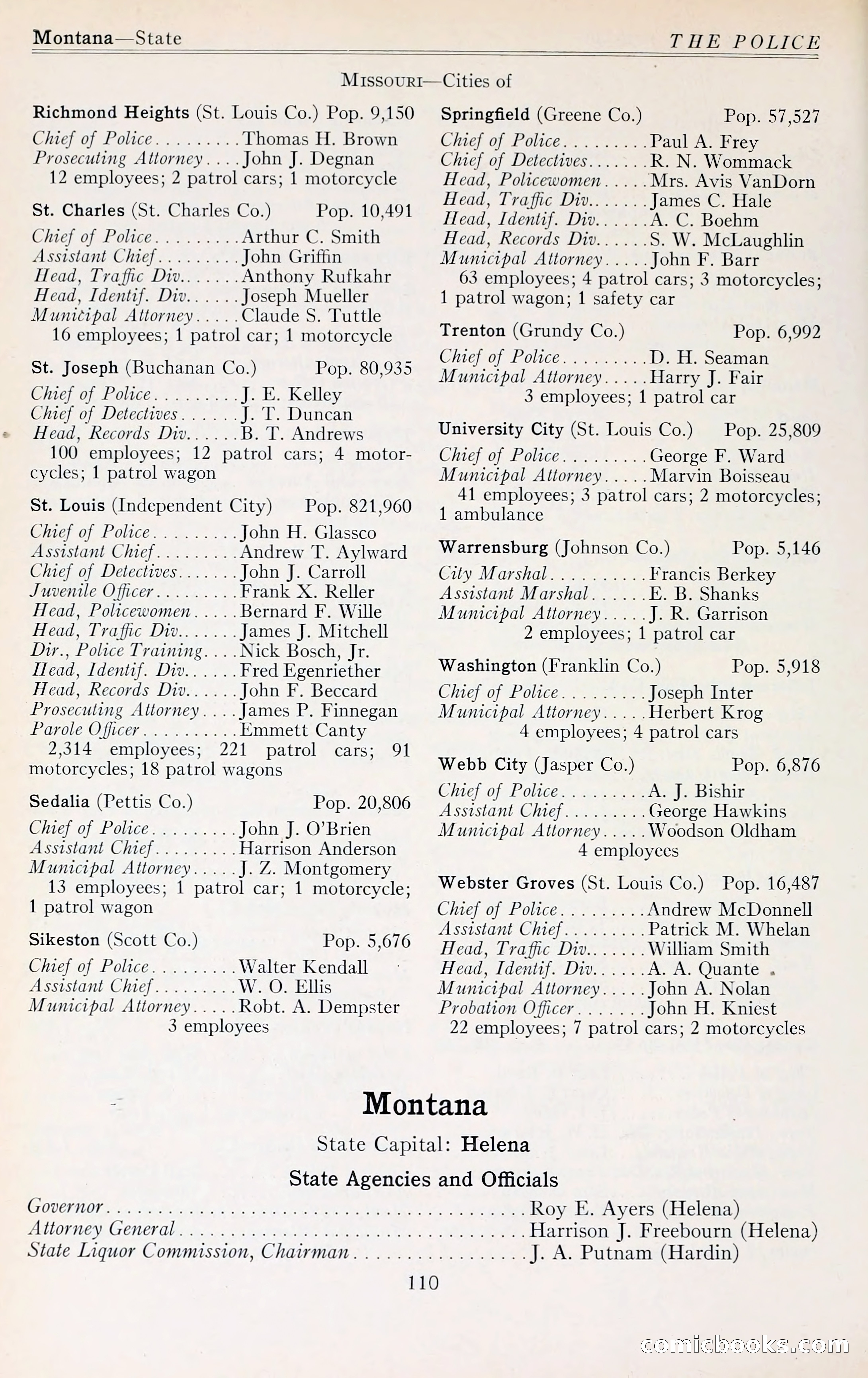 The Police Blue Book — page 123 of 281