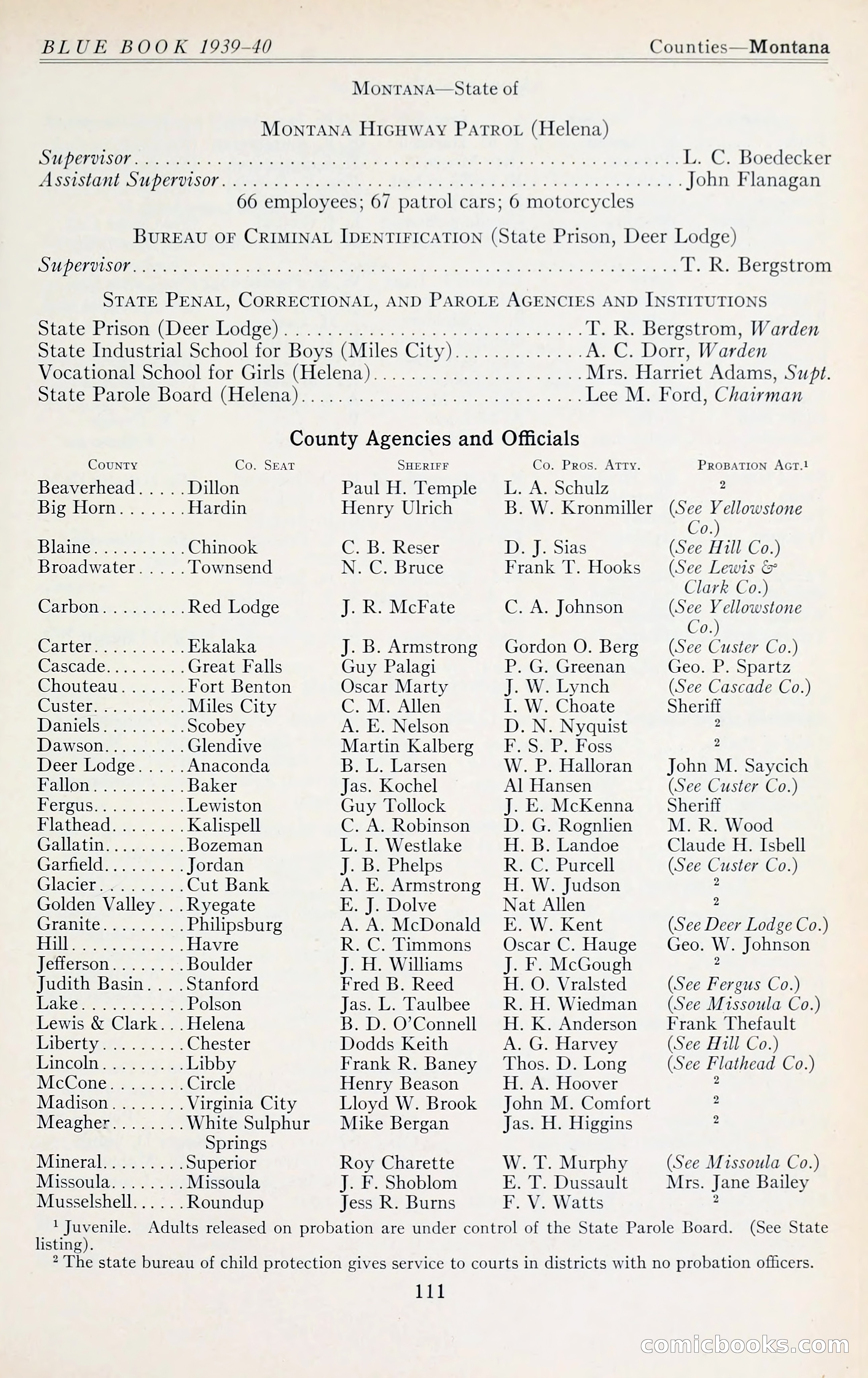 The Police Blue Book — page 124 of 281