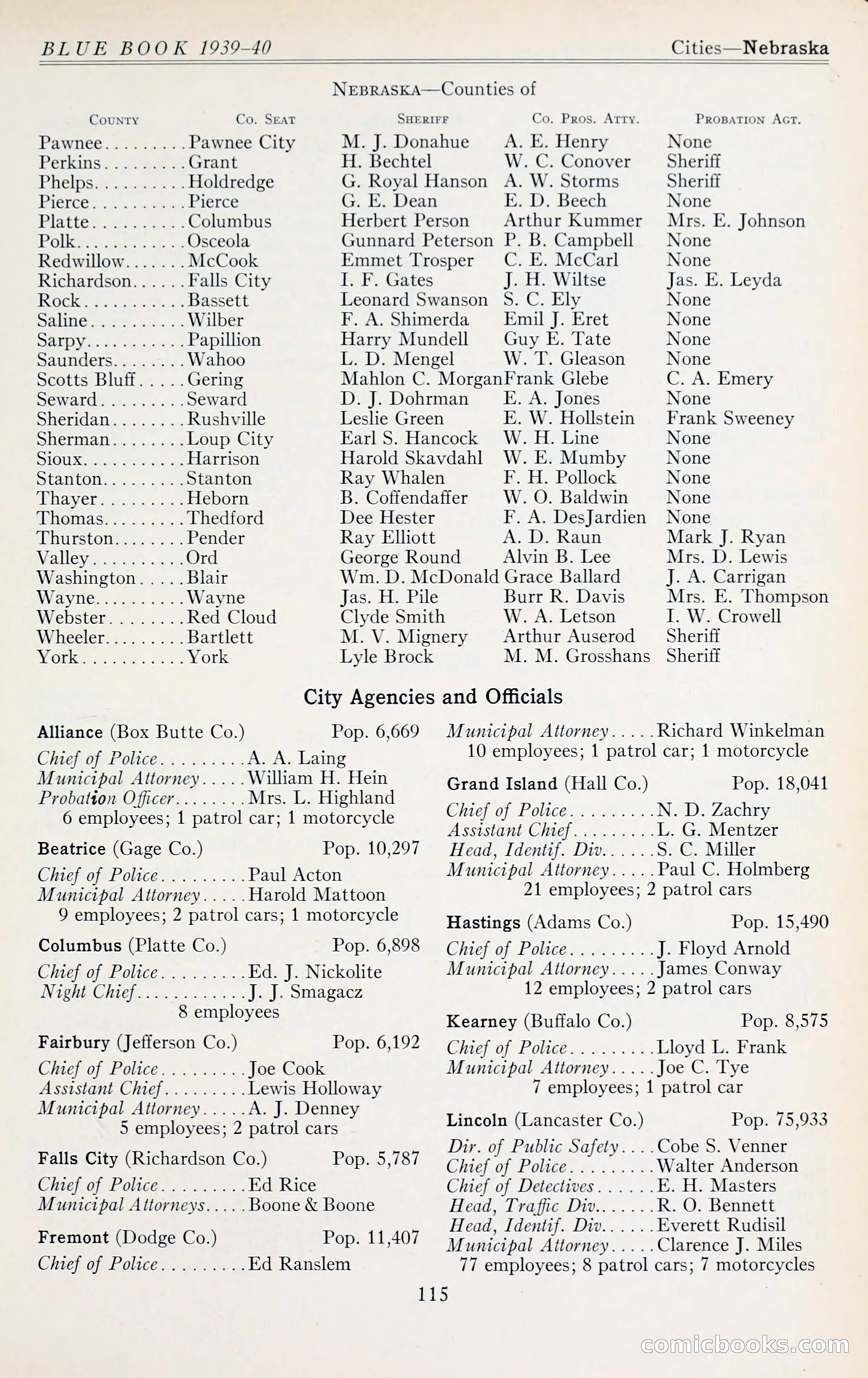 The Police Blue Book — page 128 of 281