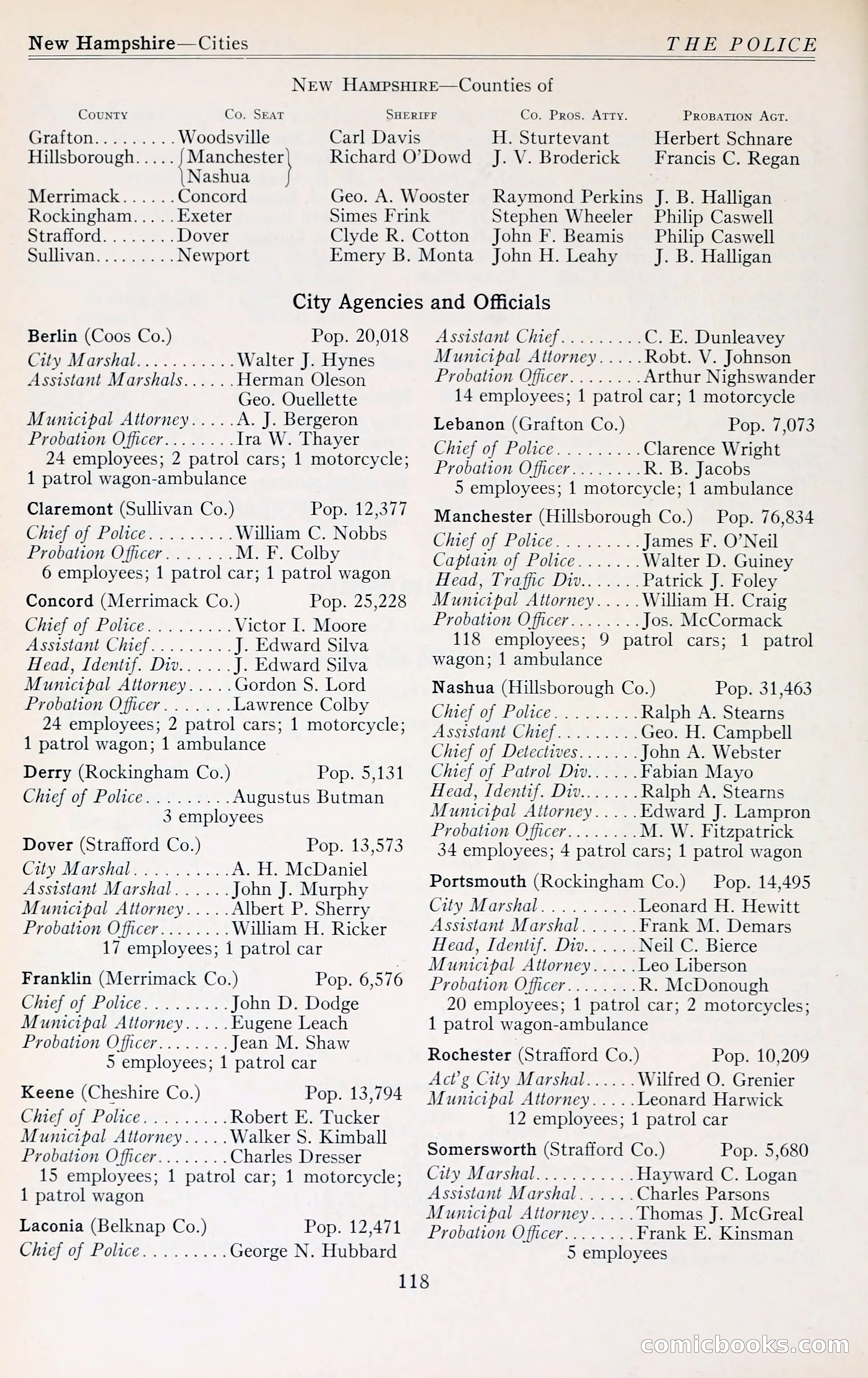 The Police Blue Book — page 131 of 281