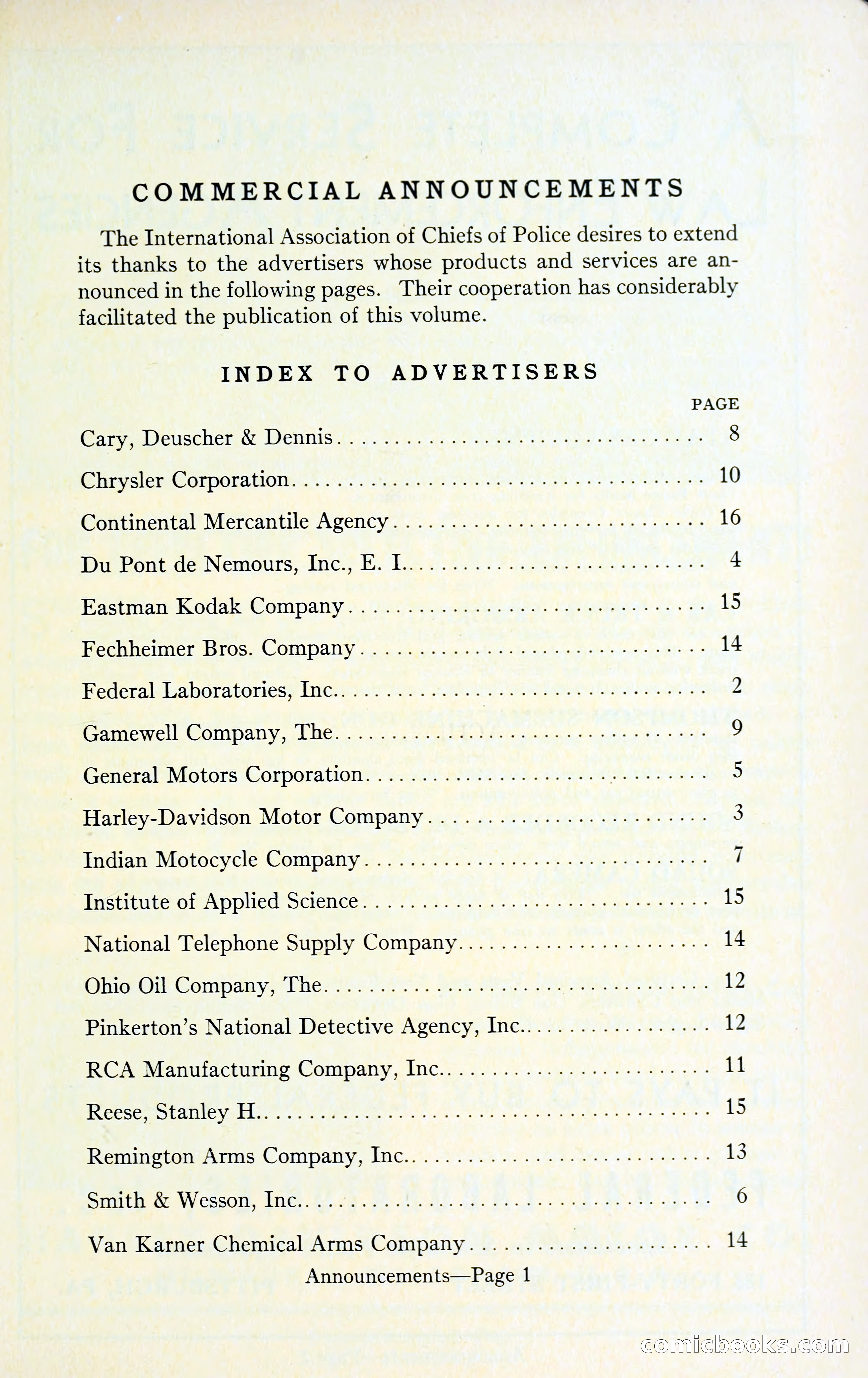 The Police Blue Book — page 134 of 281