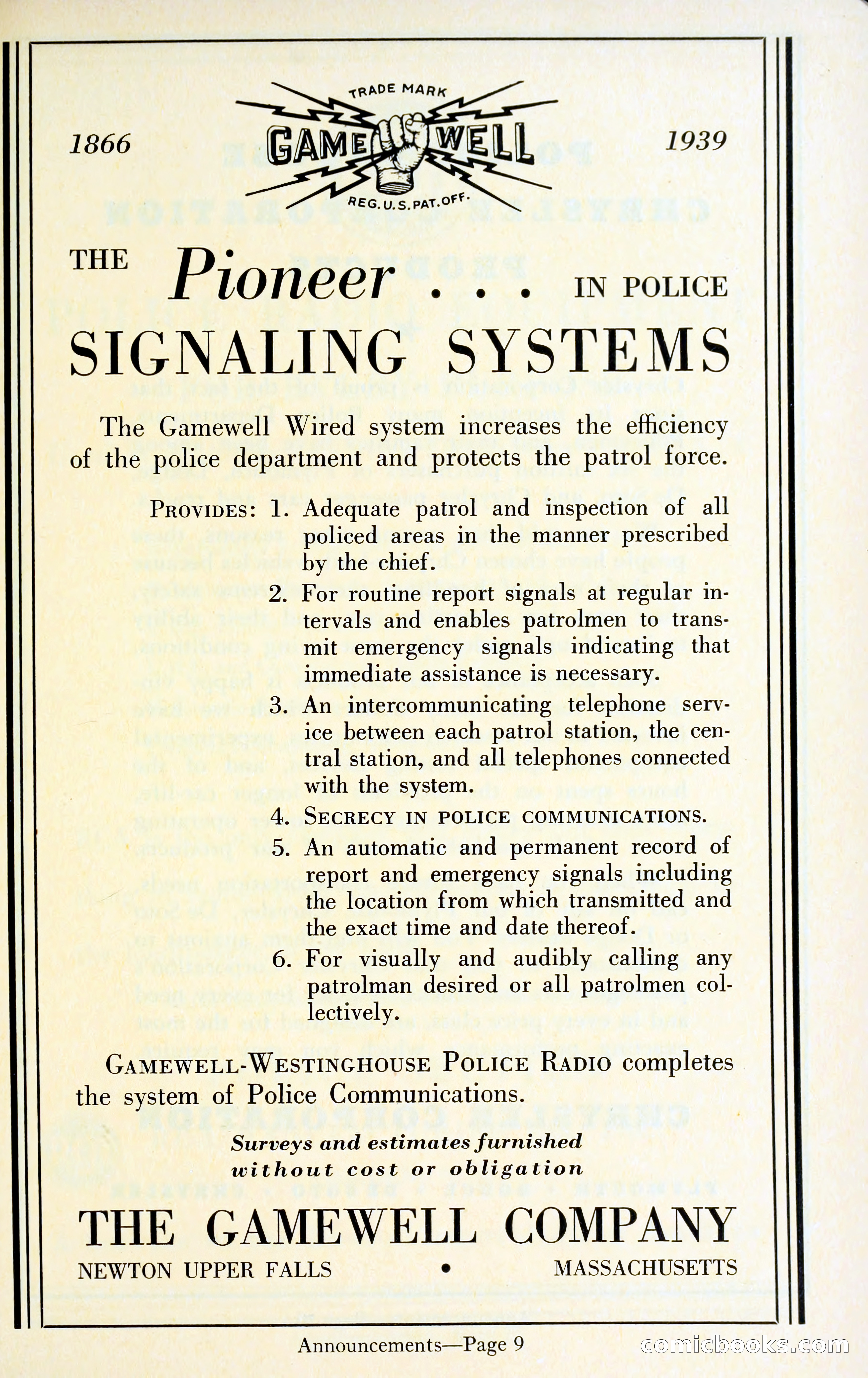 The Police Blue Book — page 142 of 281