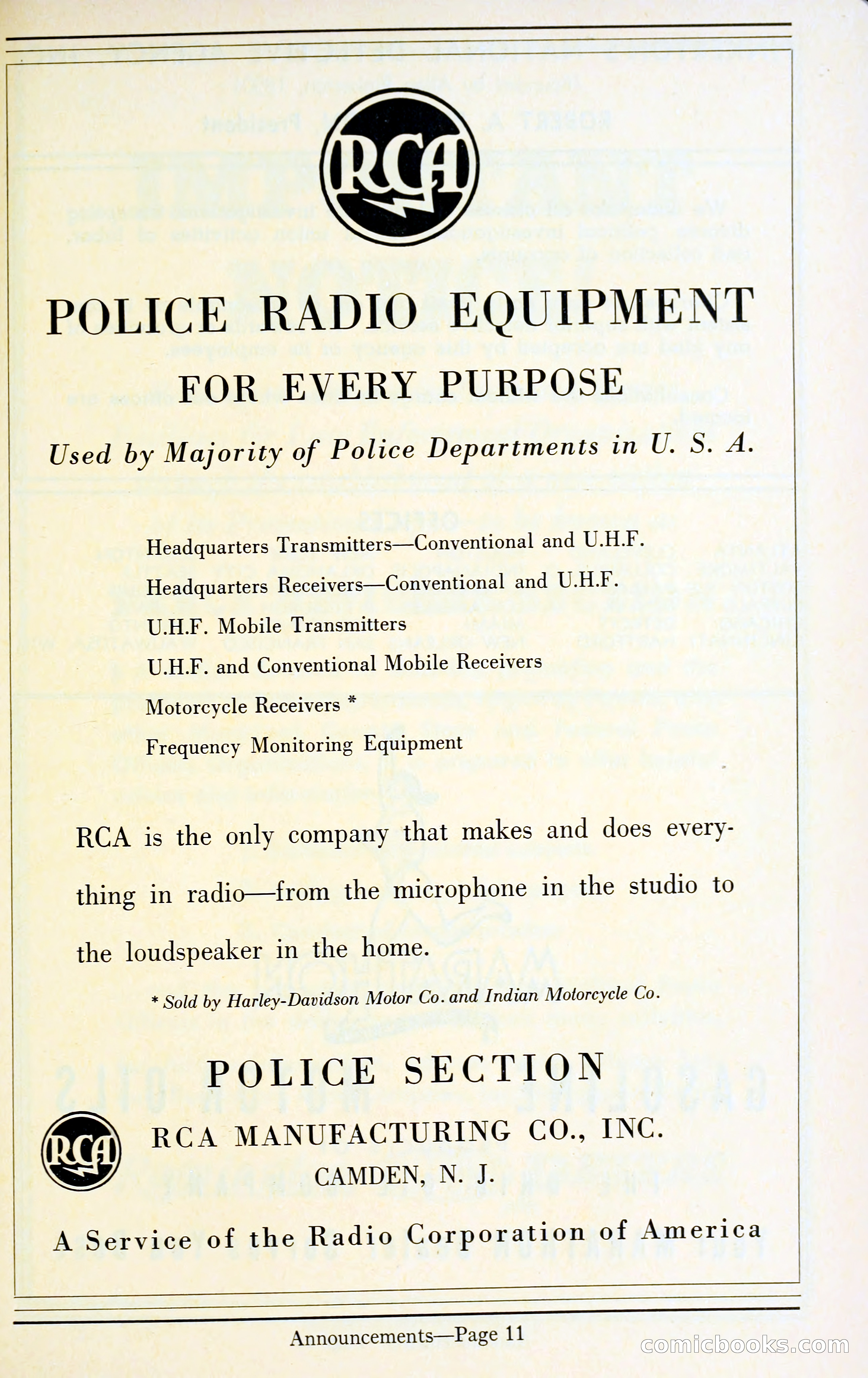 The Police Blue Book — page 144 of 281