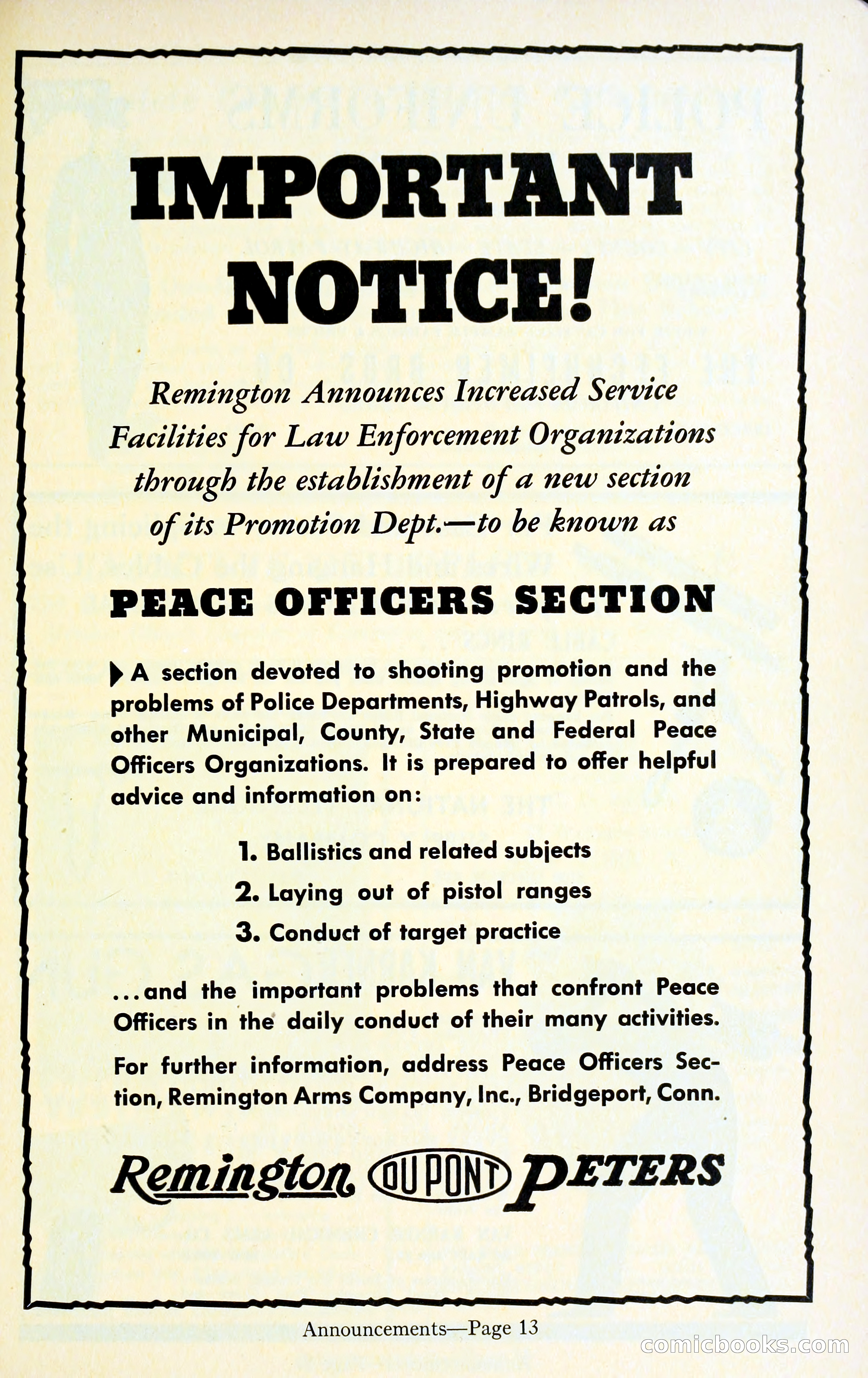 The Police Blue Book — page 146 of 281