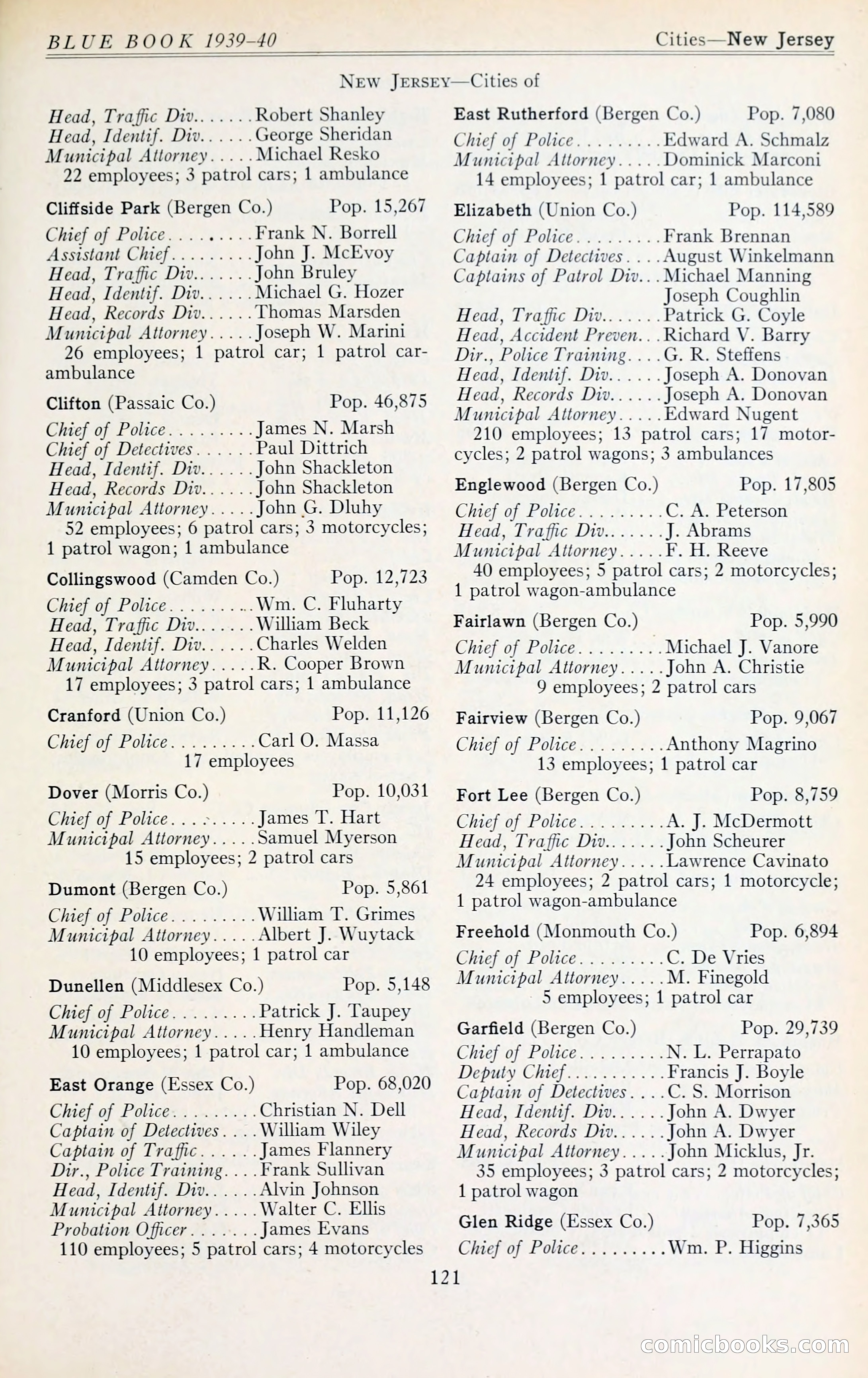 The Police Blue Book — page 150 of 281