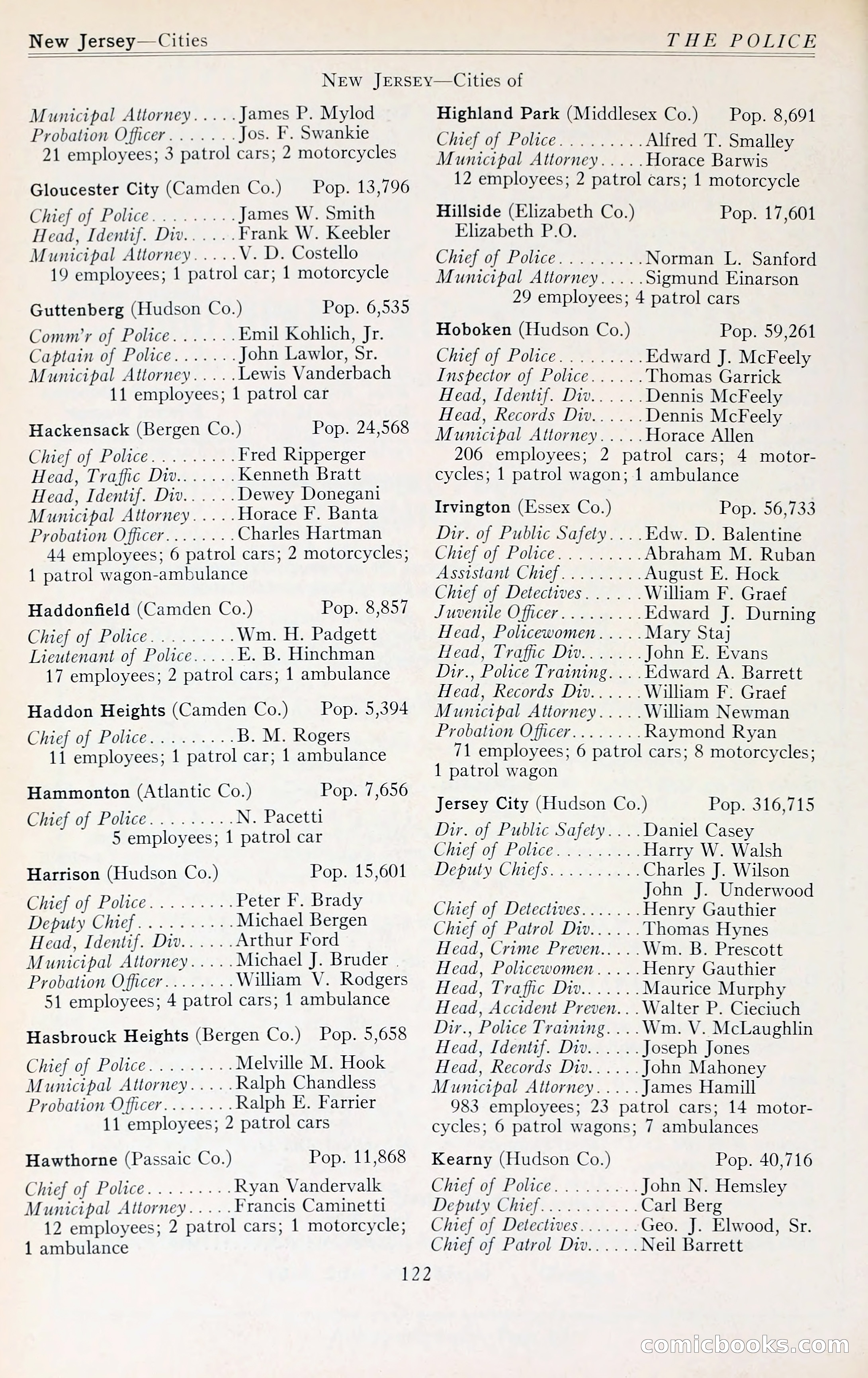 The Police Blue Book — page 151 of 281