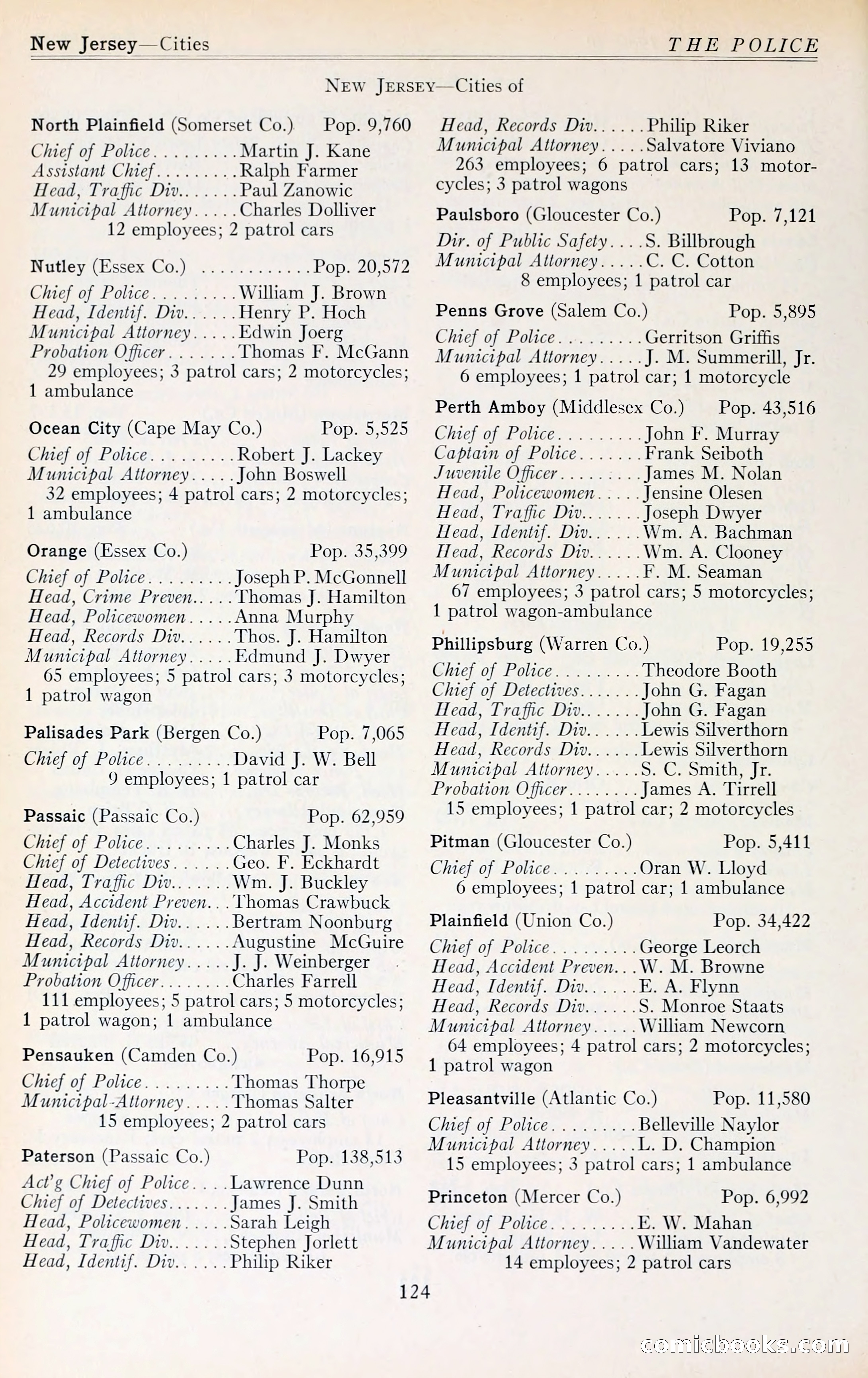 The Police Blue Book — page 153 of 281