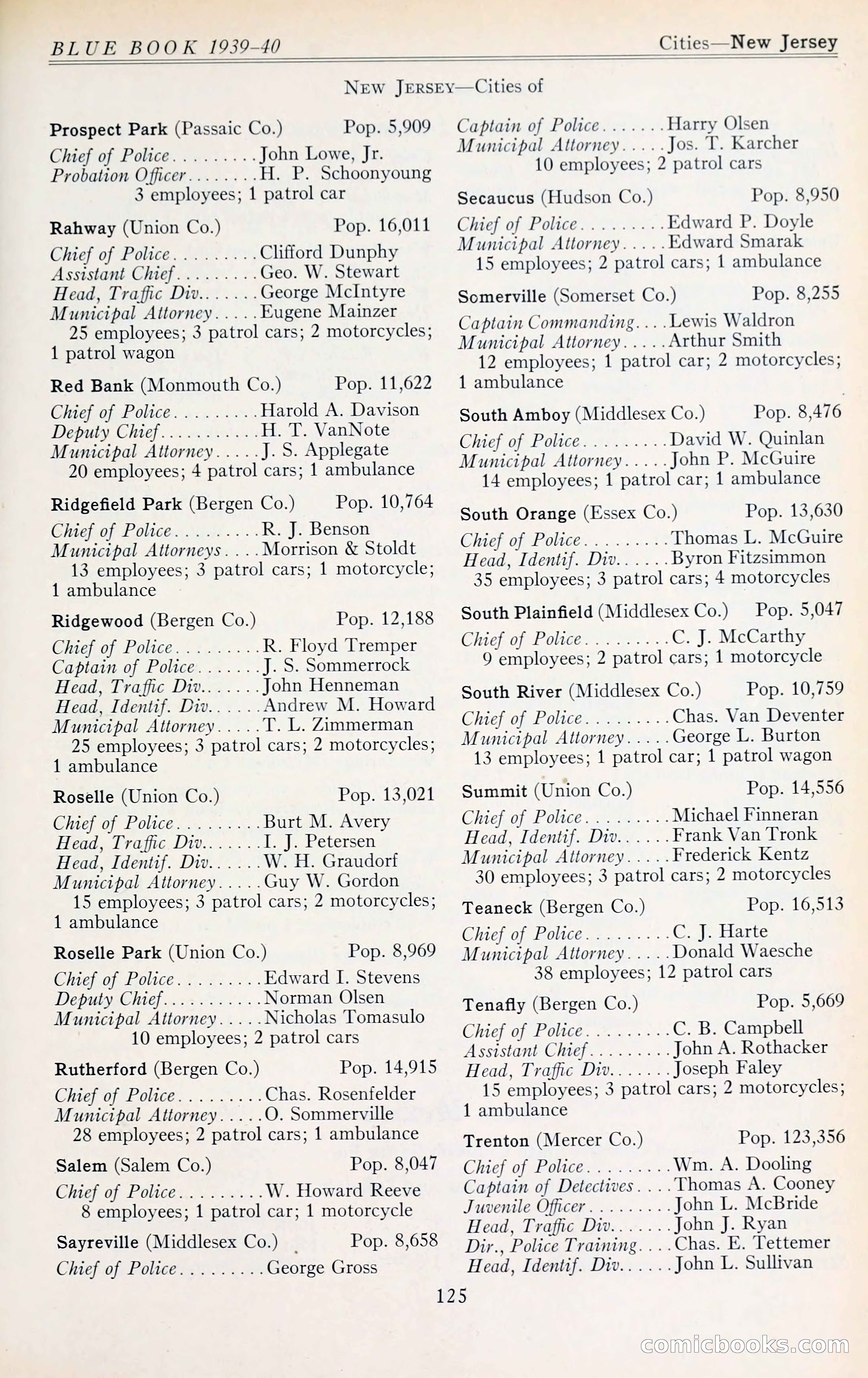 The Police Blue Book — page 154 of 281