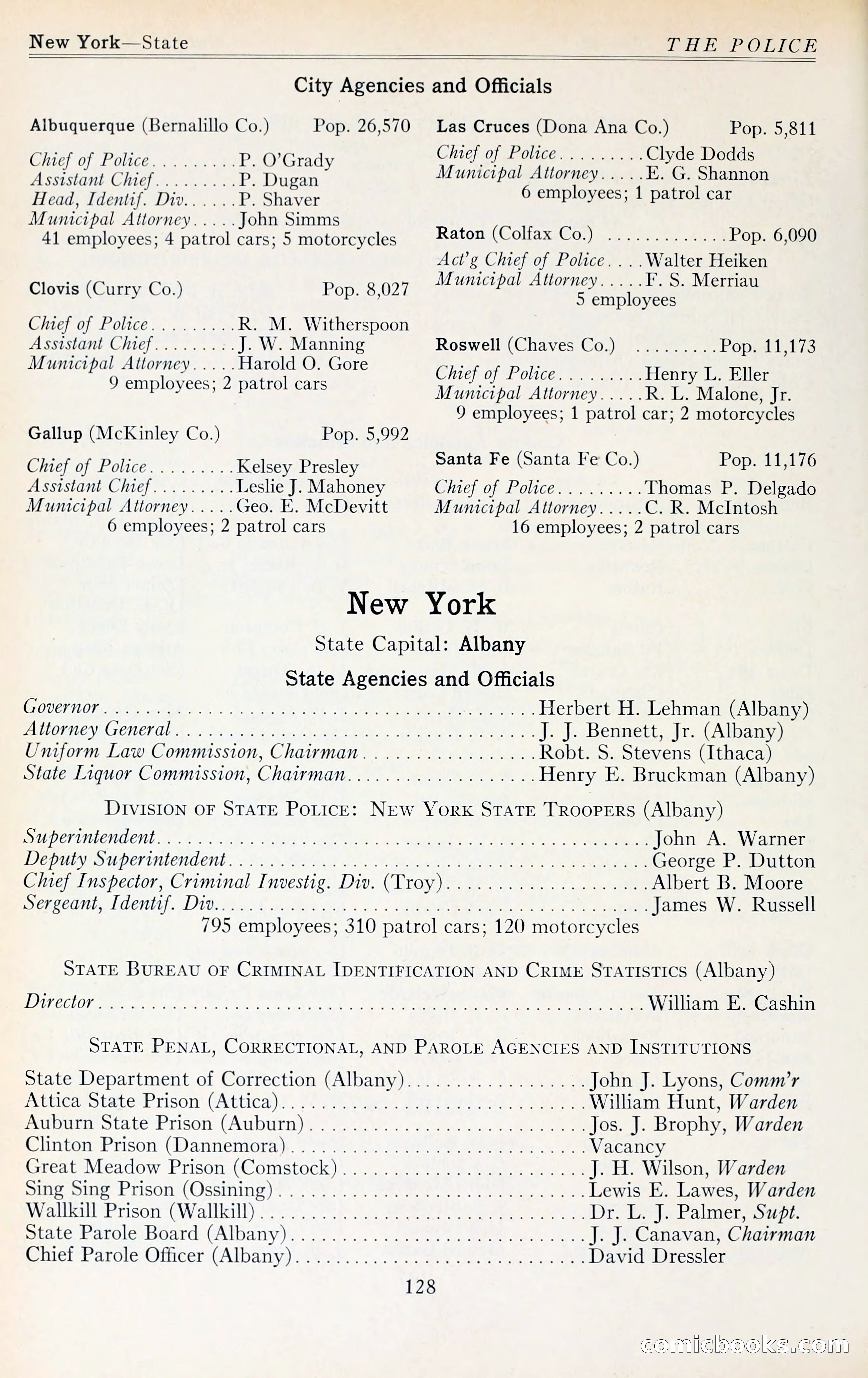 The Police Blue Book — page 157 of 281