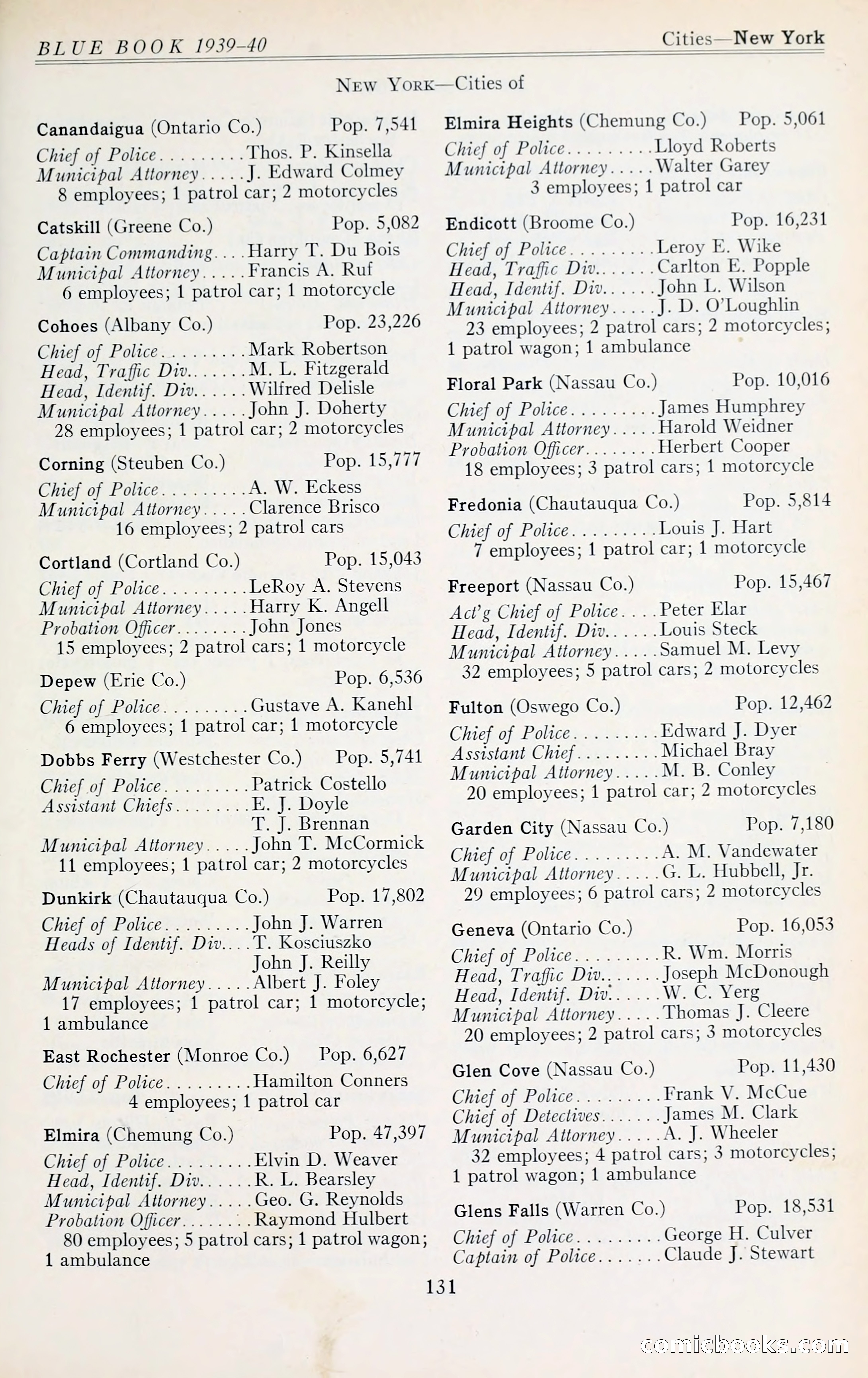 The Police Blue Book — page 160 of 281
