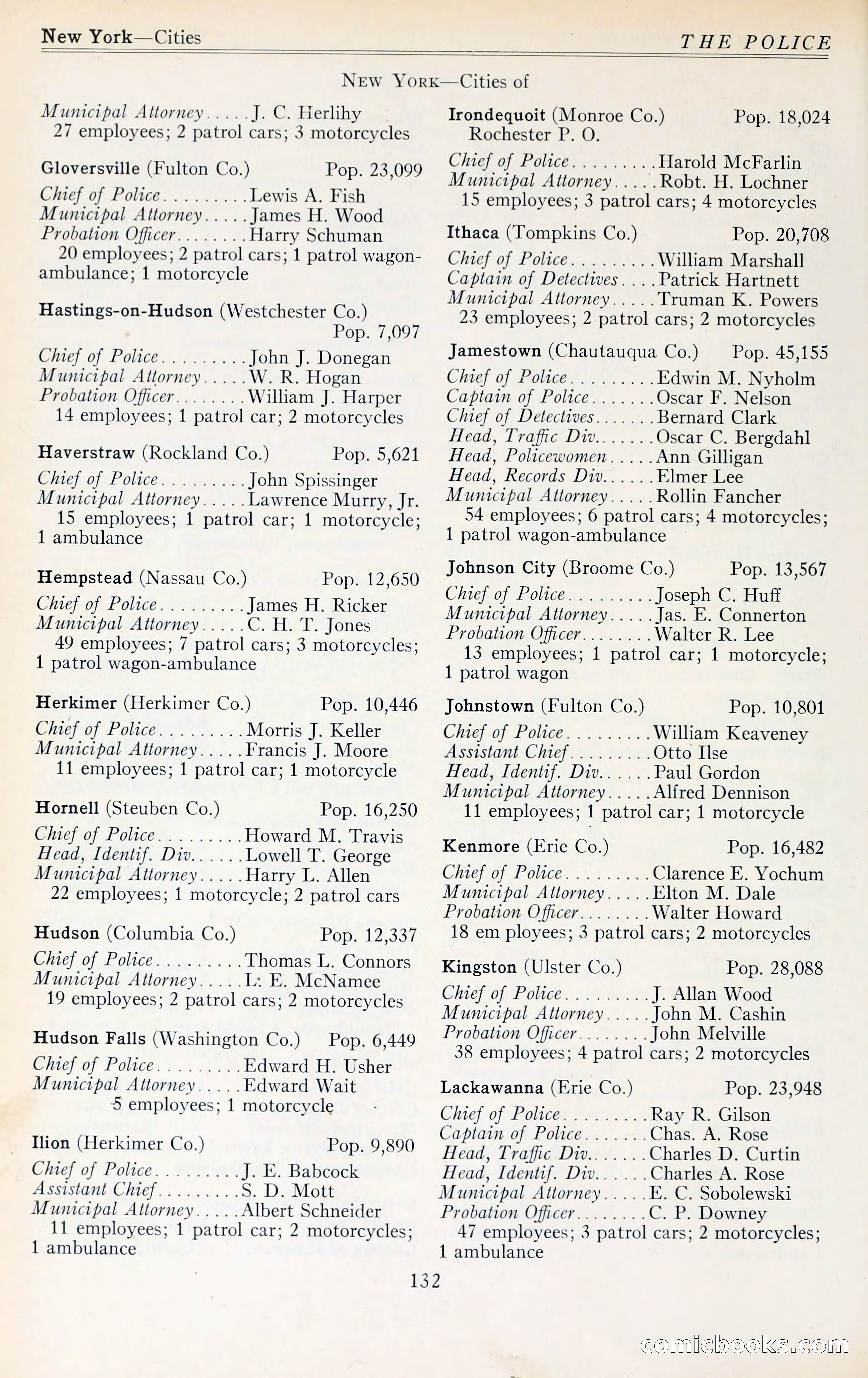 The Police Blue Book — page 161 of 281