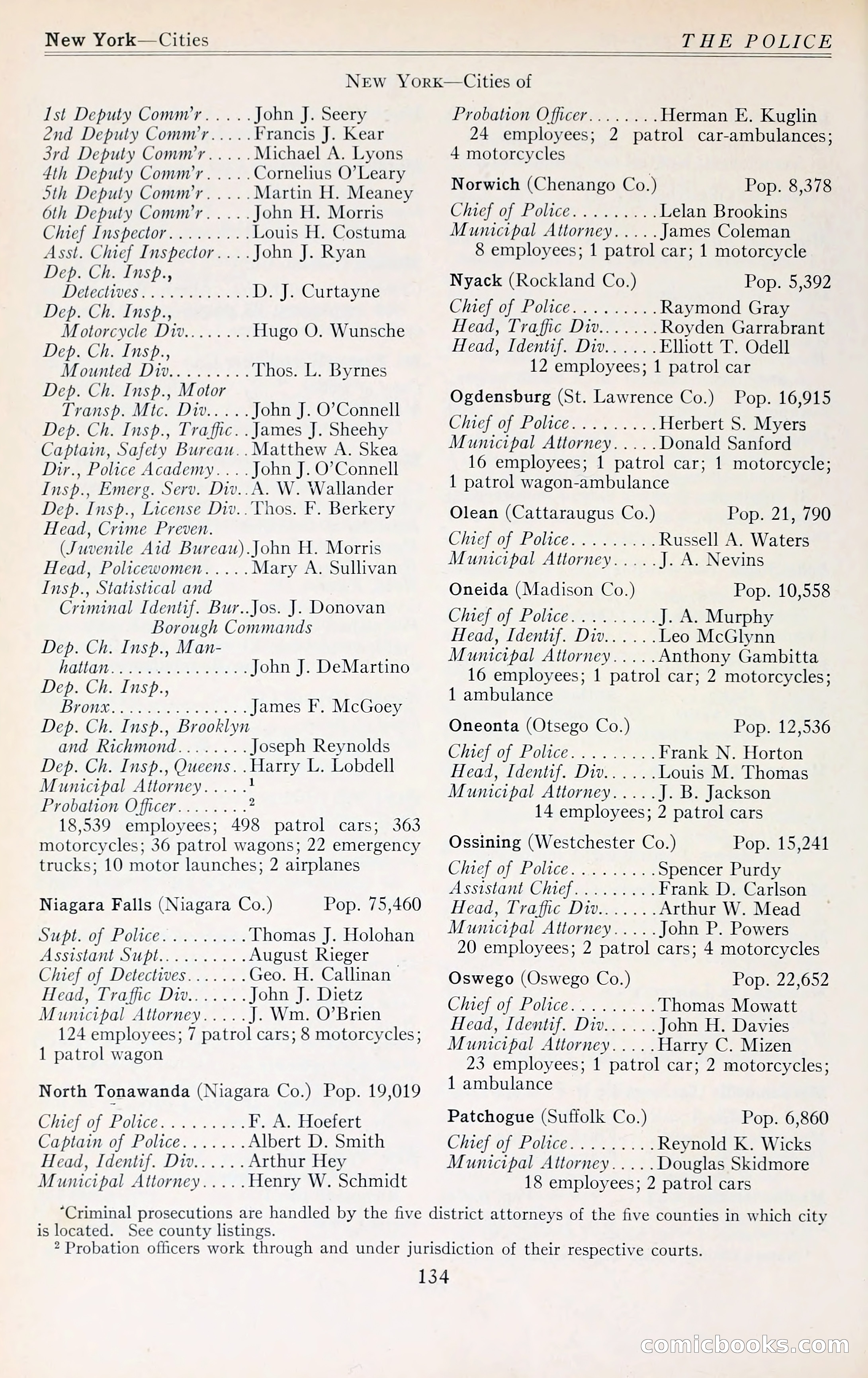 The Police Blue Book — page 163 of 281