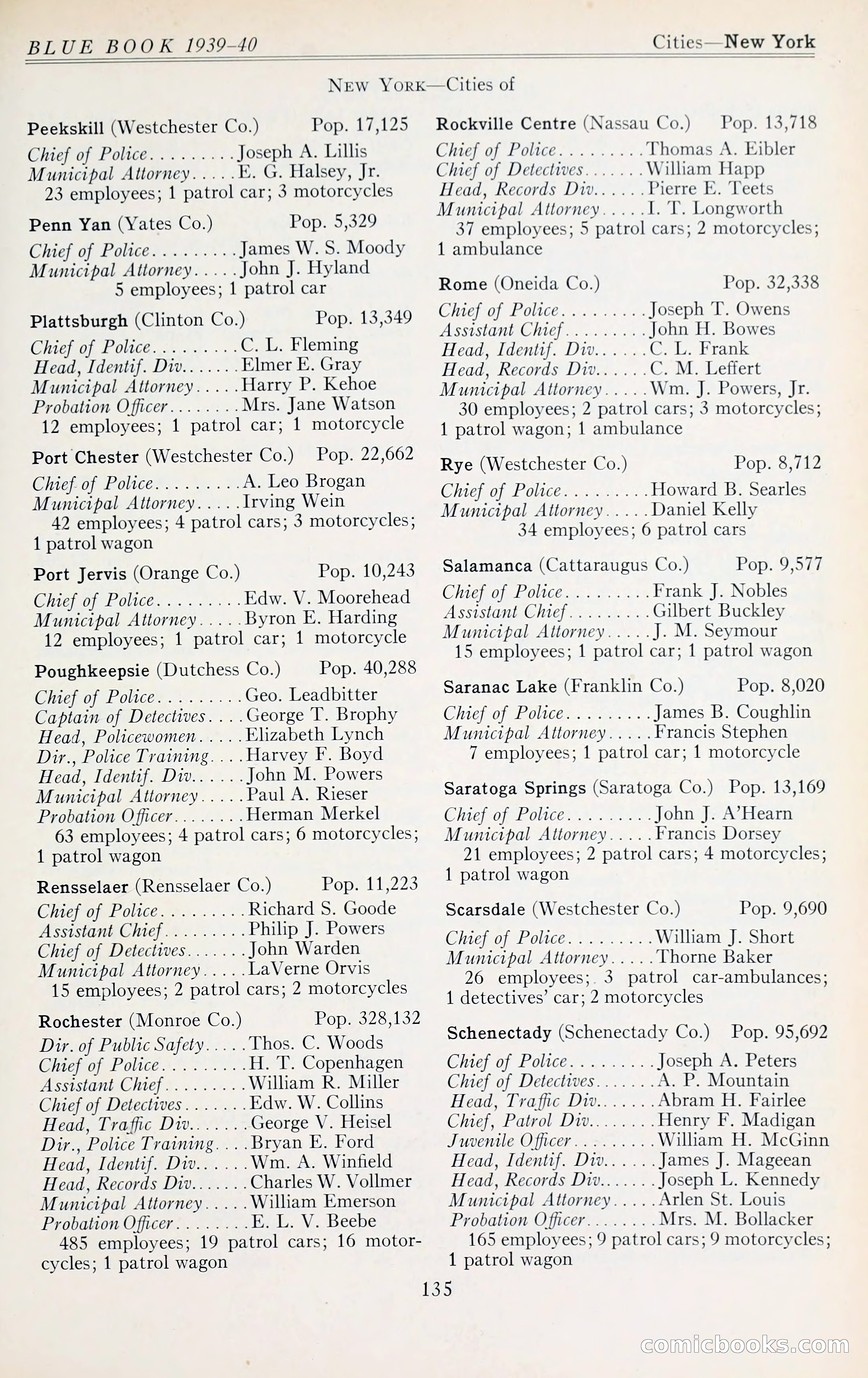 The Police Blue Book — page 164 of 281