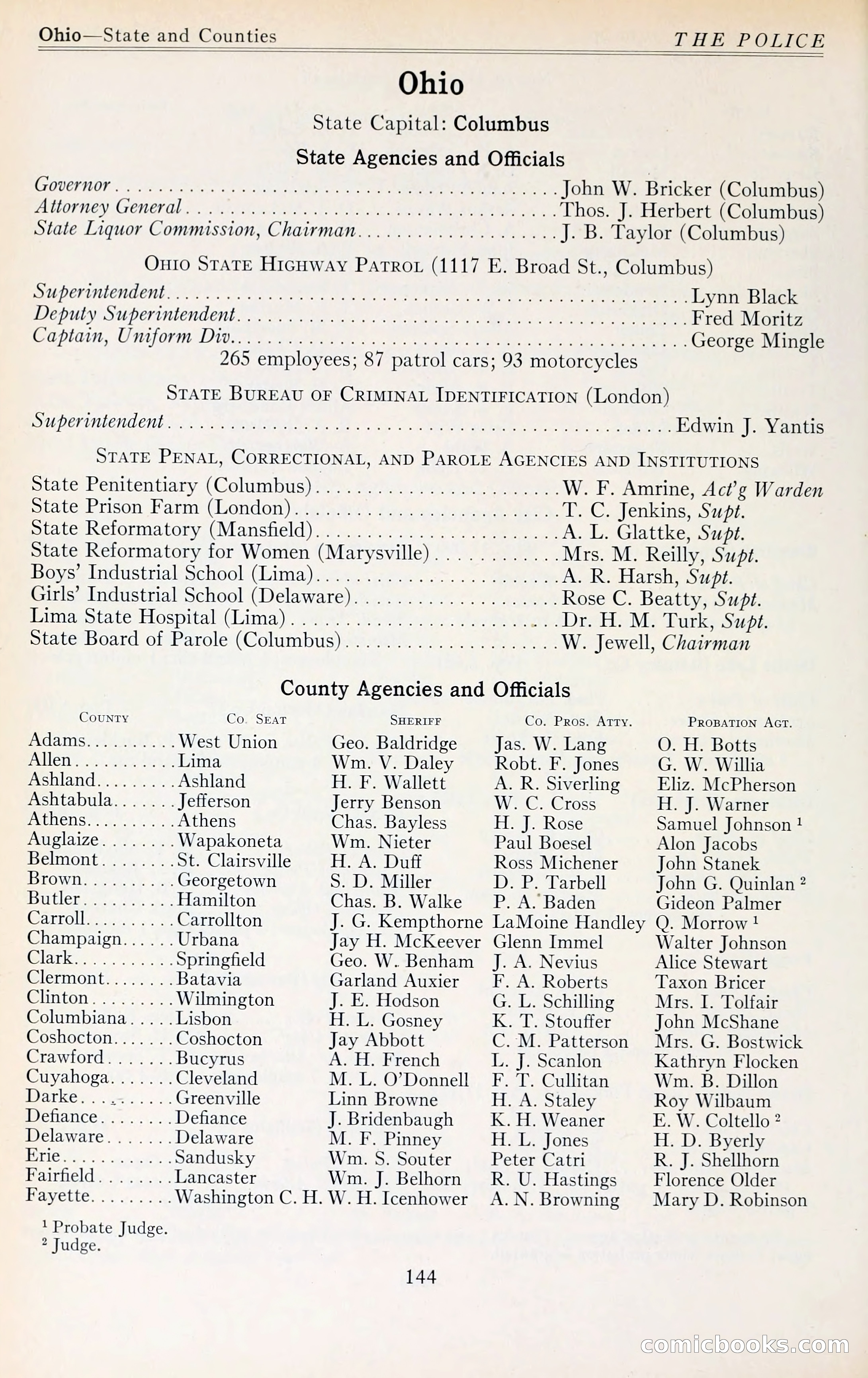 The Police Blue Book — page 173 of 281