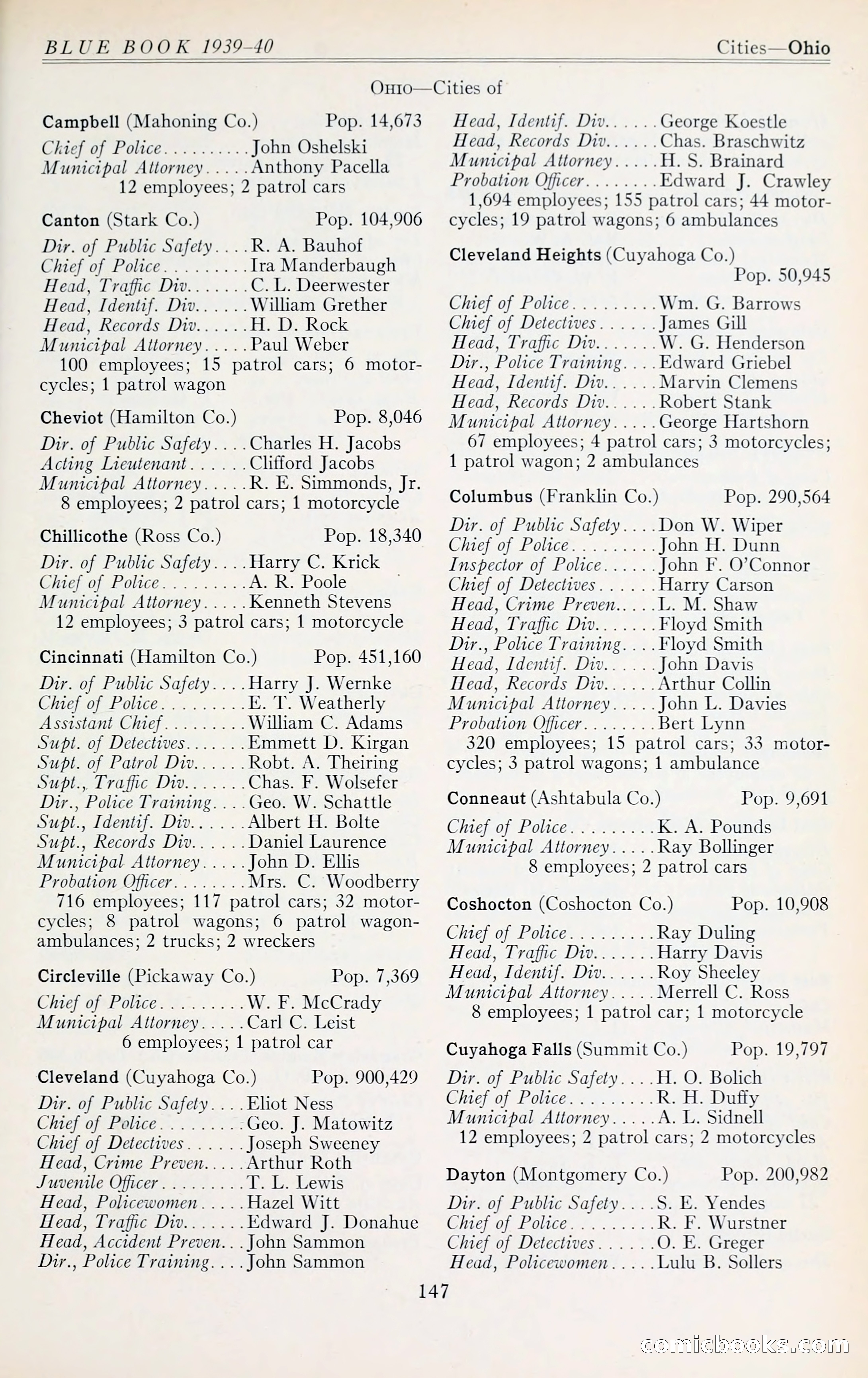 The Police Blue Book — page 176 of 281